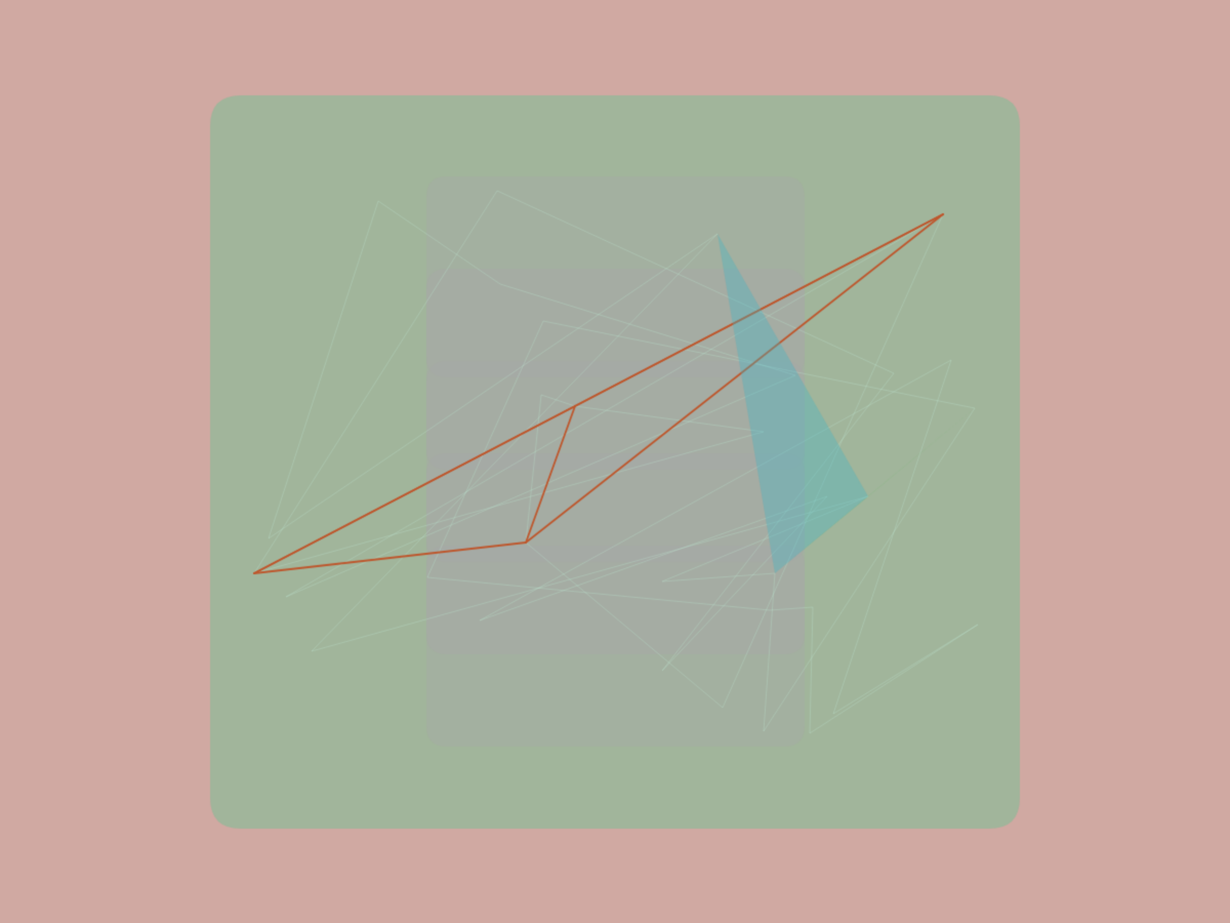 Art Blocks - Art Blocks v1 - Genesis #176 - NFT # 1000176