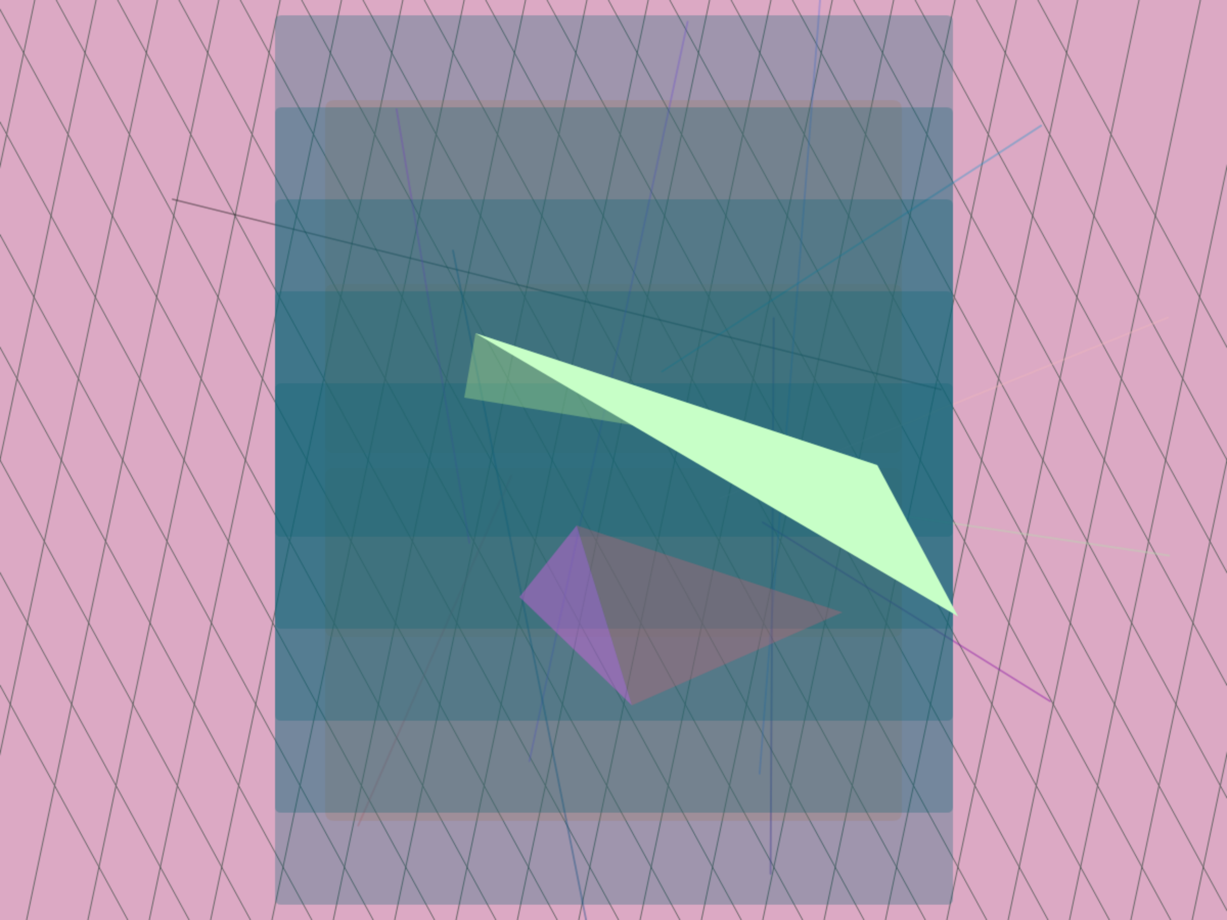 Art Blocks - Art Blocks v1 - Genesis #180 - NFT # 1000180