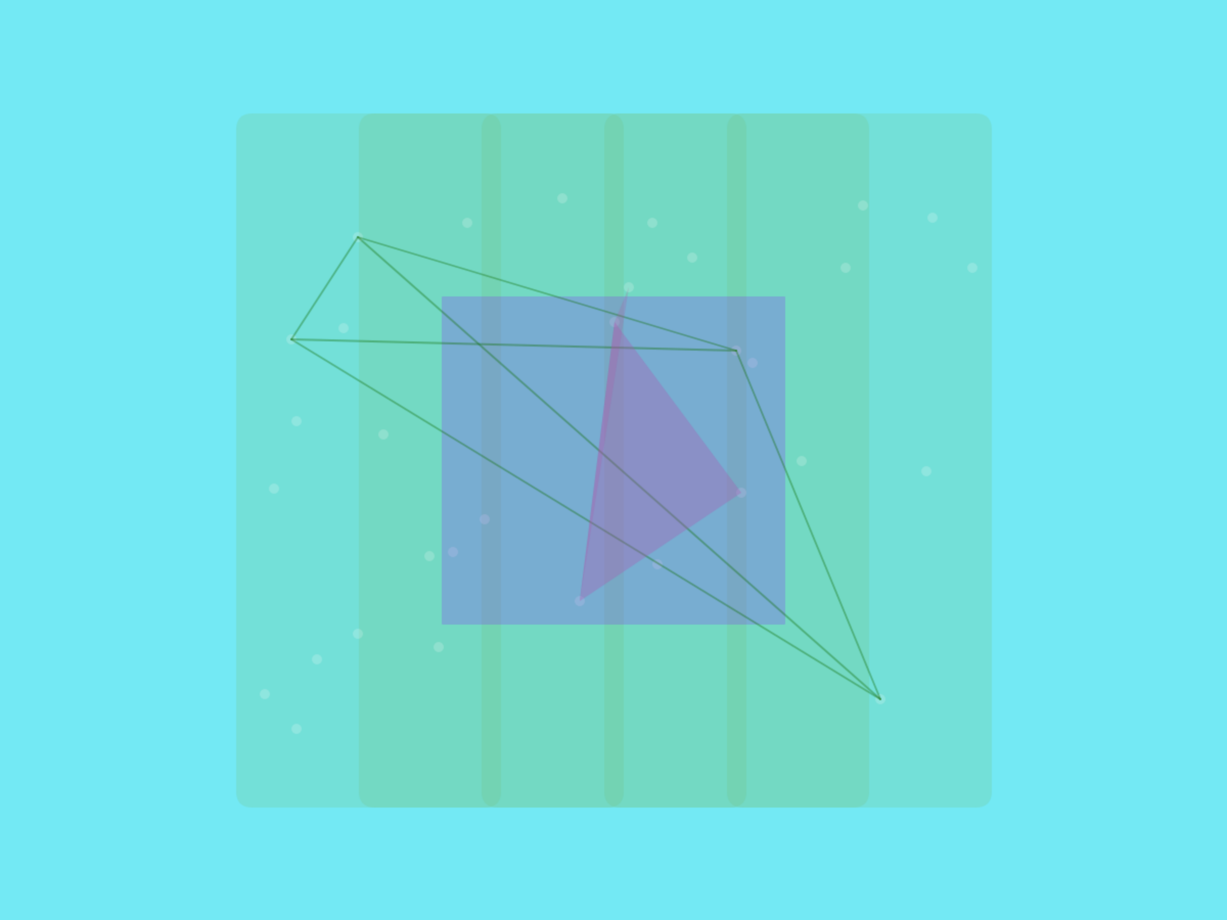 Art Blocks - Art Blocks v1 - Genesis #181 - NFT # 1000181