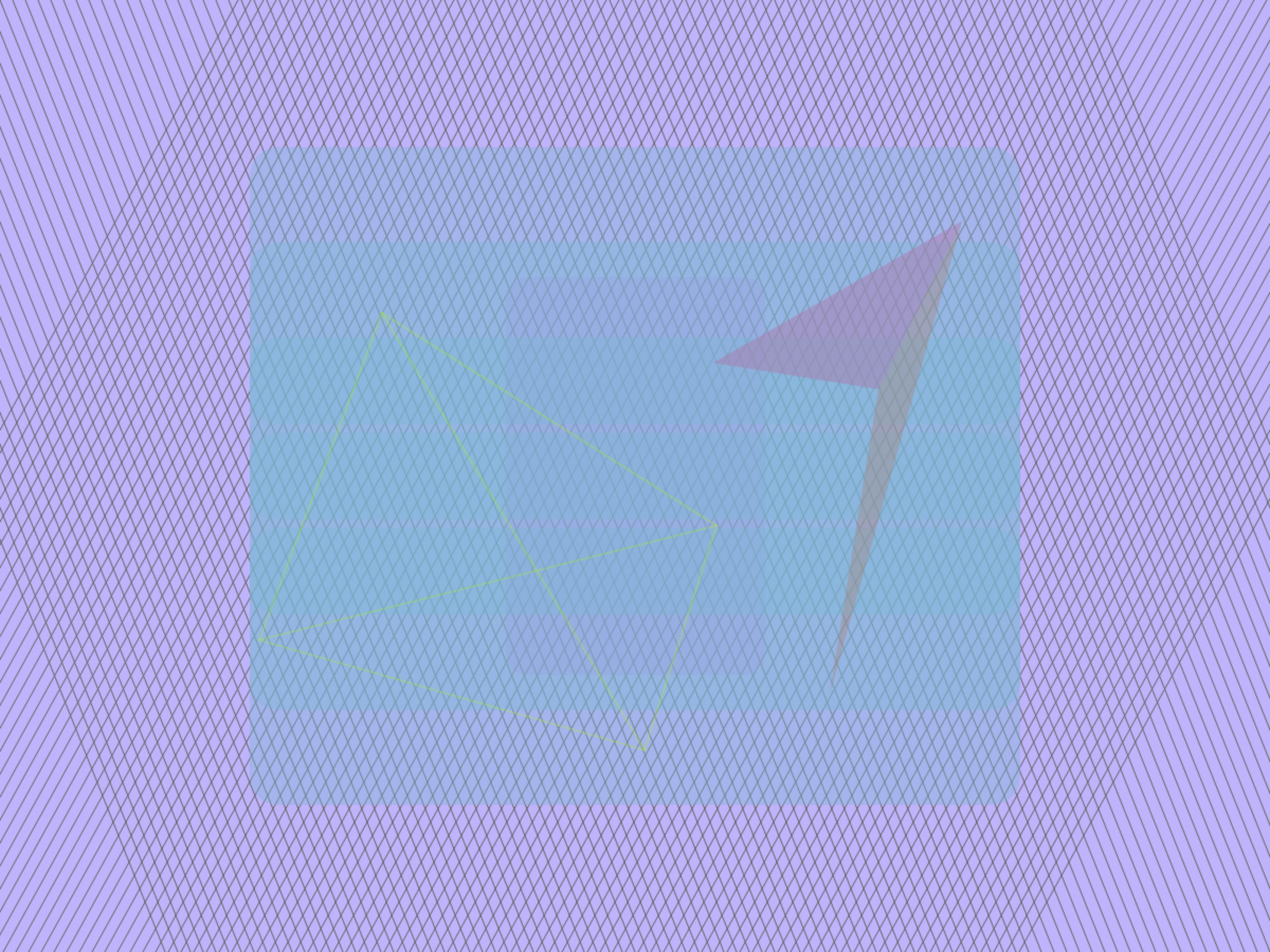 Art Blocks - Art Blocks v1 - Genesis #182 - NFT # 1000182