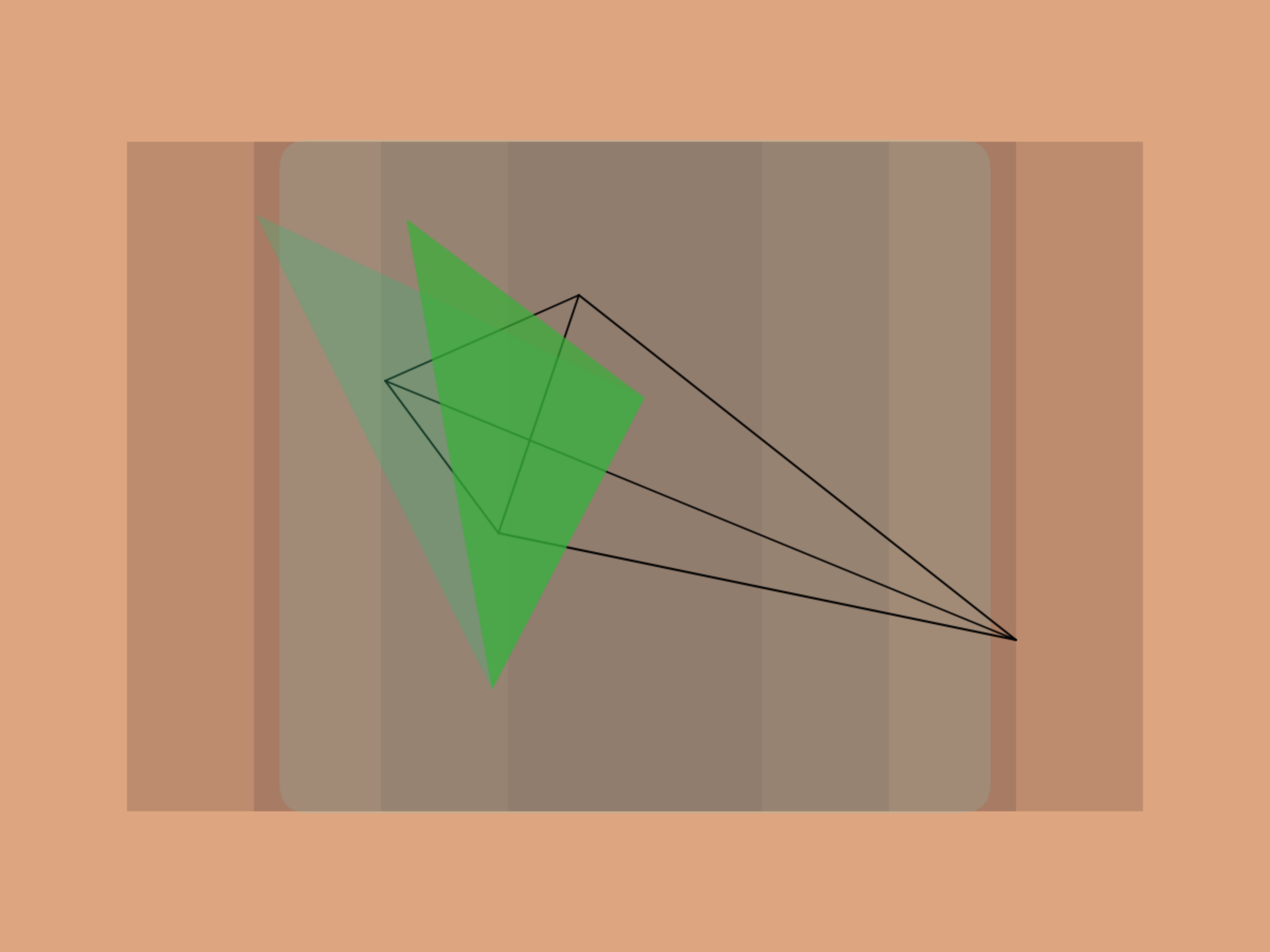 Art Blocks - Art Blocks v1 - Genesis #186 - NFT # 1000186