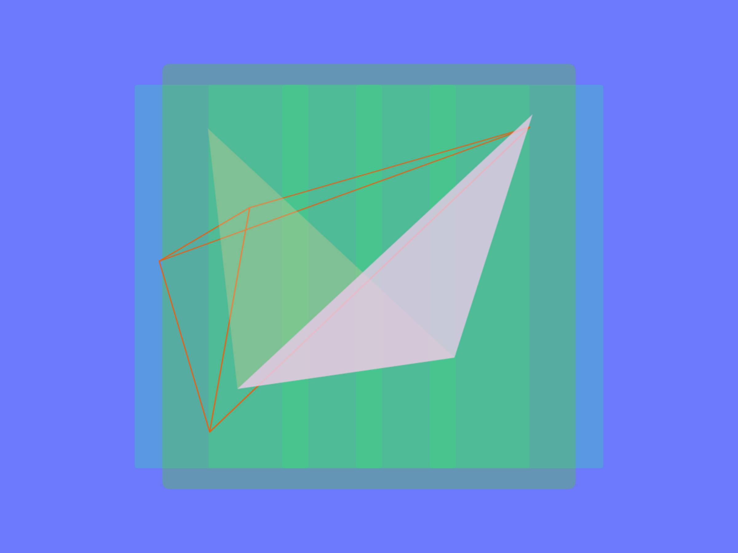 Art Blocks - Art Blocks v1 - Genesis #190 - NFT # 1000190