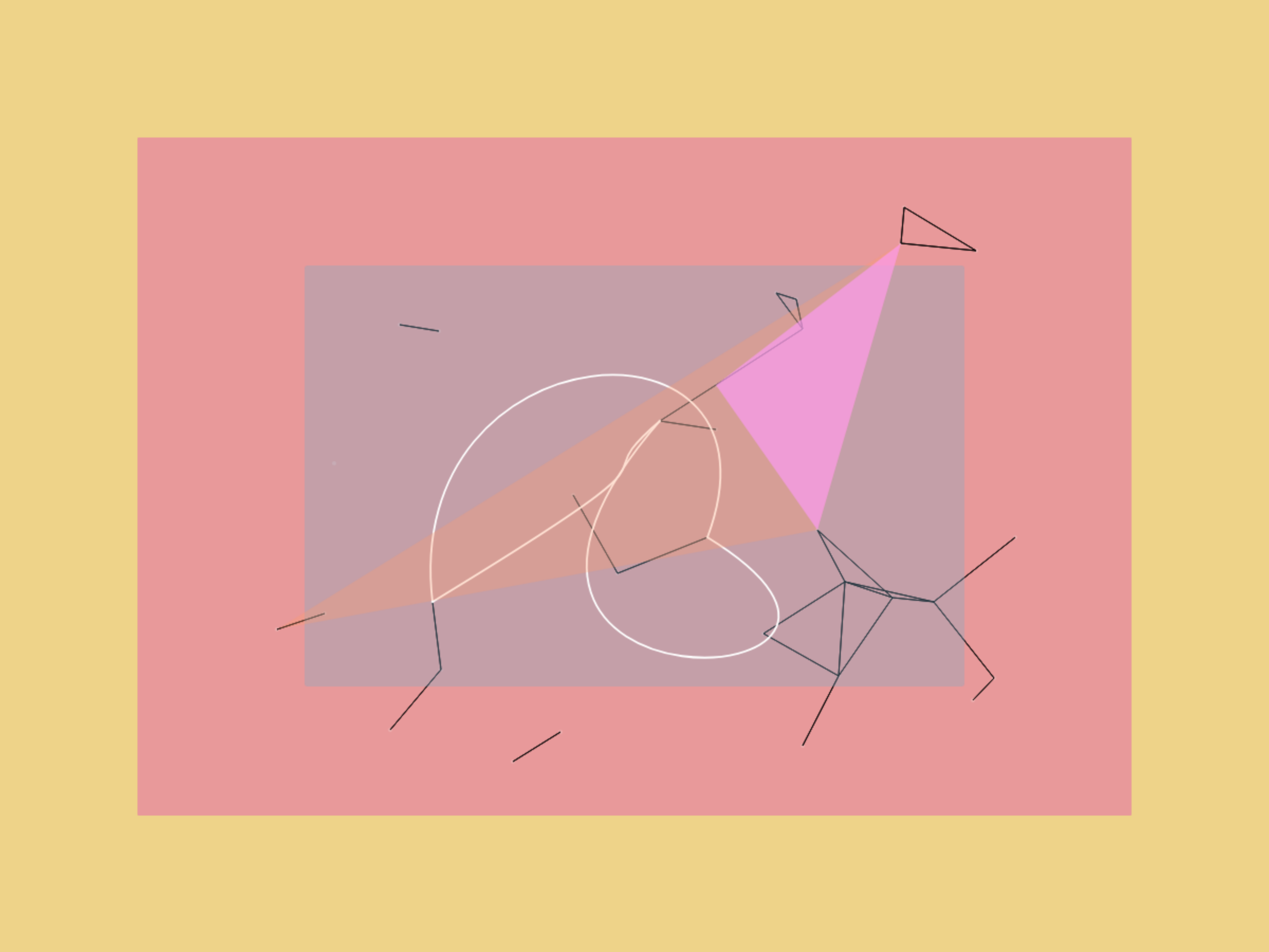 Art Blocks - Art Blocks v1 - Genesis #192 - NFT # 1000192