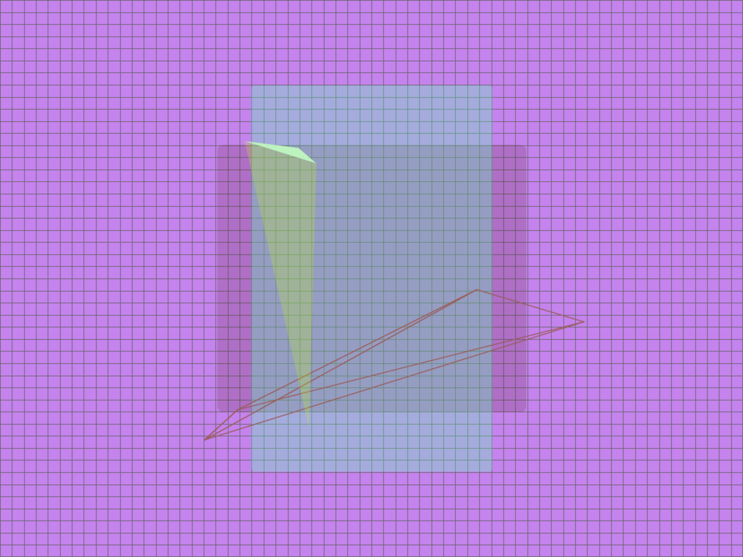 Art Blocks - Art Blocks v1 - Genesis #196 - NFT # 1000196