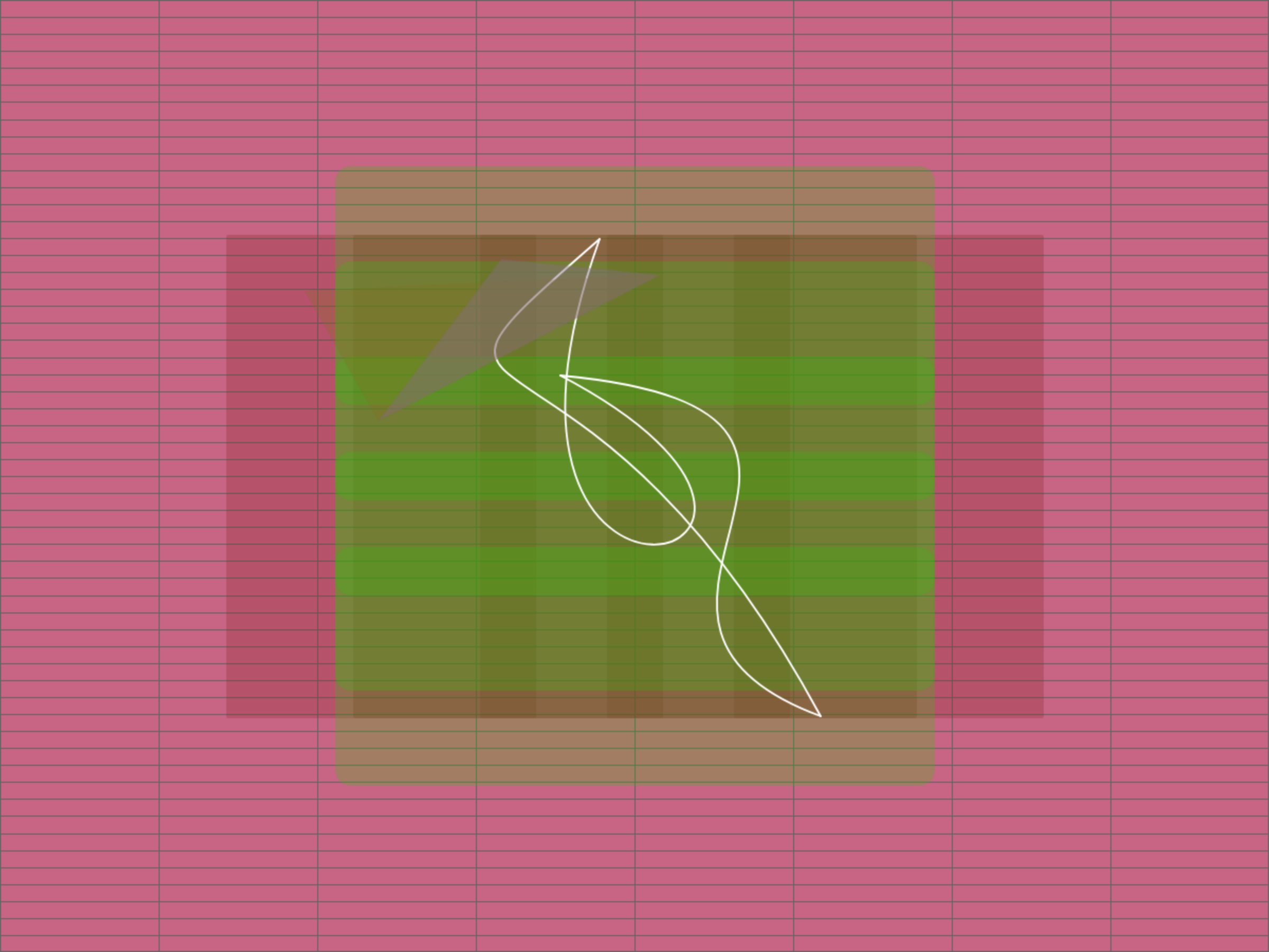 Art Blocks - Art Blocks v1 - Genesis #197 - NFT # 1000197