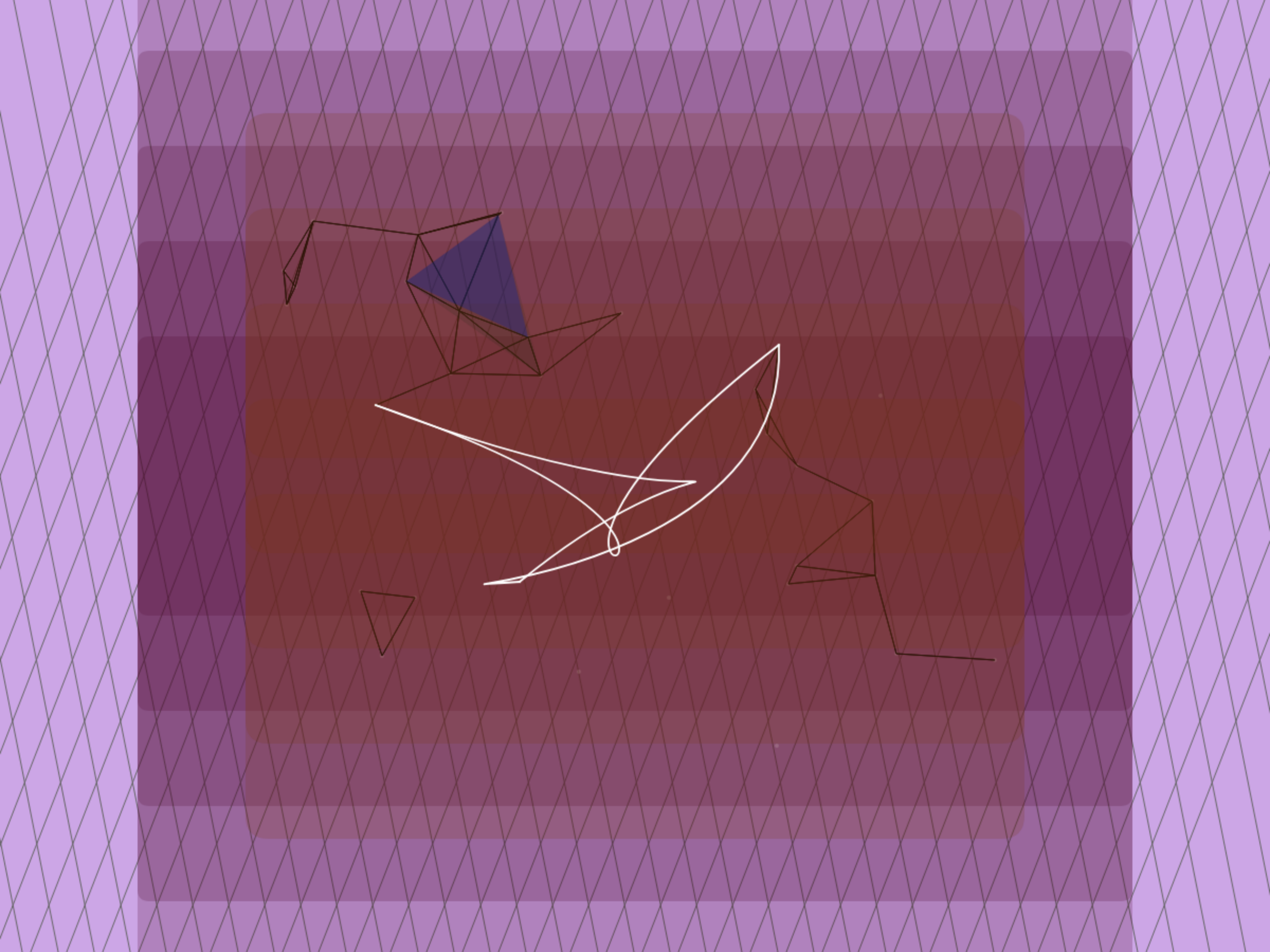 Art Blocks - Art Blocks v1 - Genesis #198 - NFT # 1000198