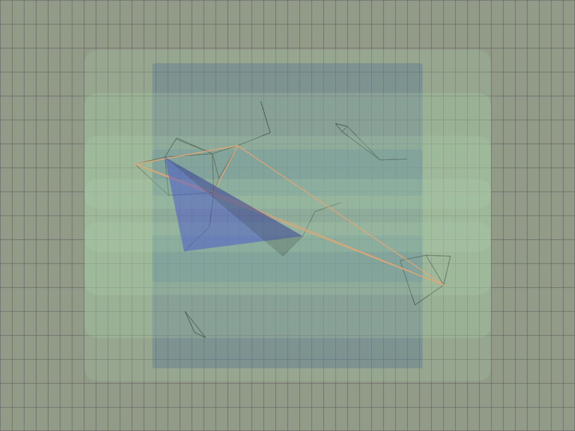 Art Blocks - Art Blocks v1 - Genesis #199 - NFT # 1000199