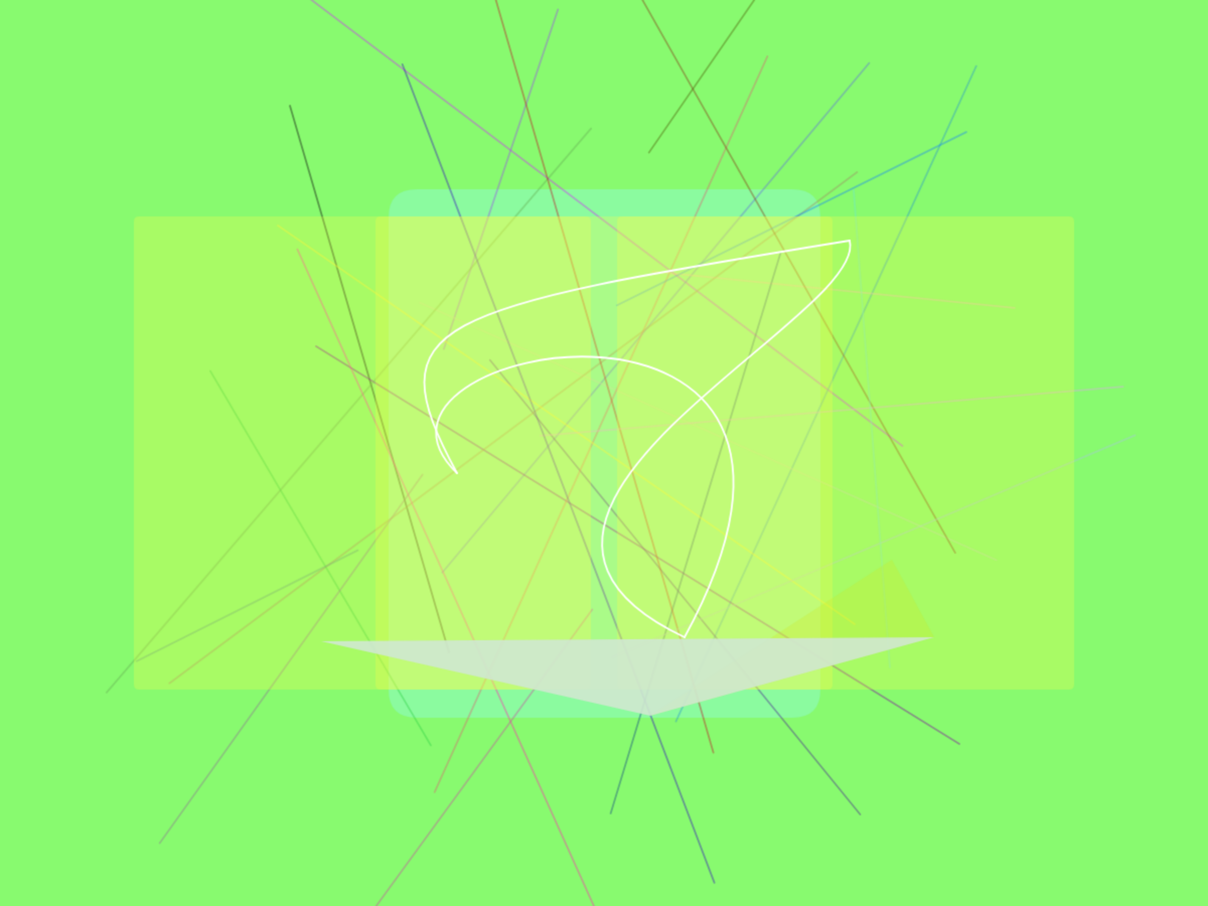 Art Blocks - Art Blocks v1 - Genesis #201 - NFT # 1000201