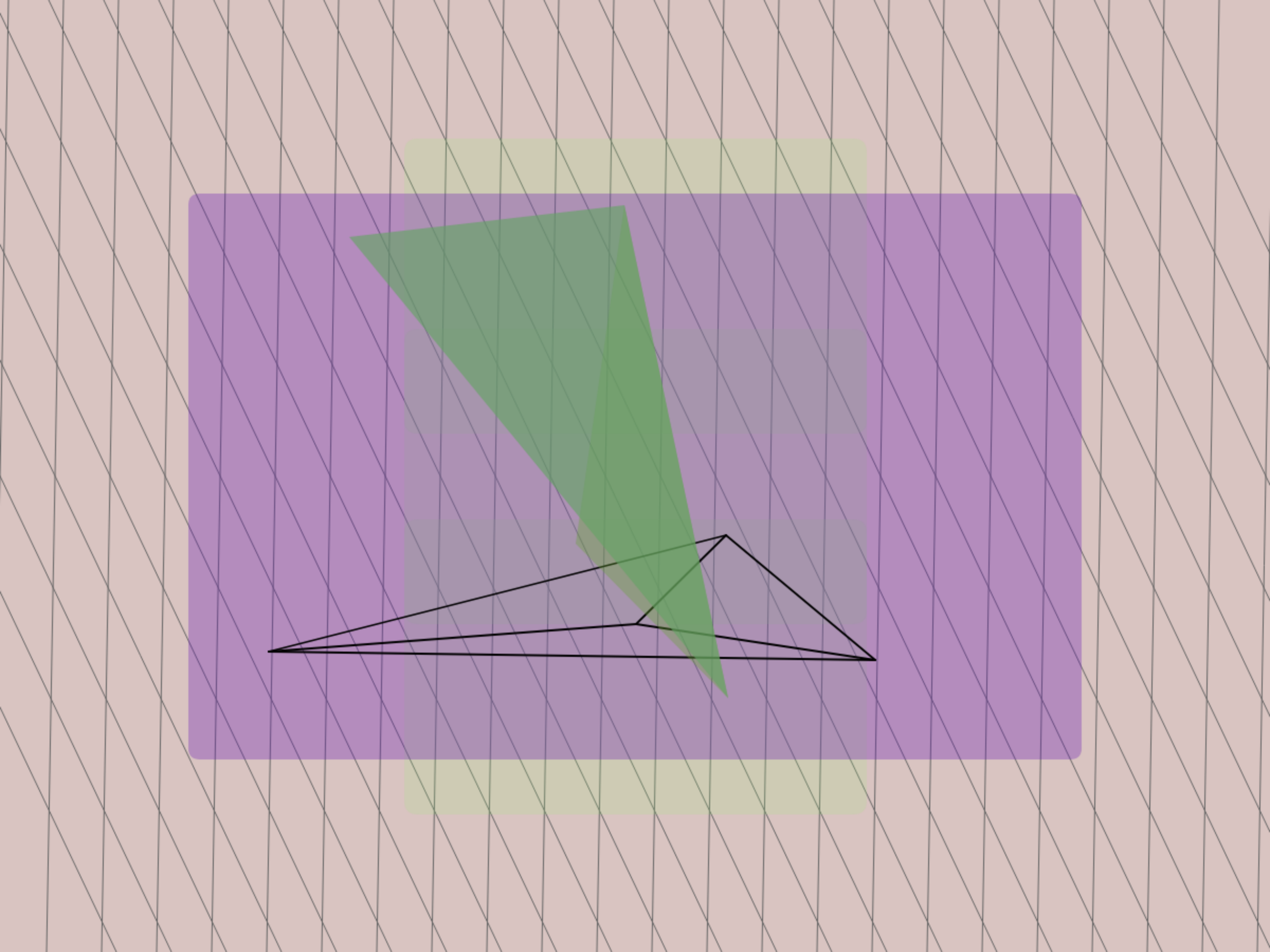 Art Blocks - Art Blocks v1 - Genesis #206 - NFT # 1000206