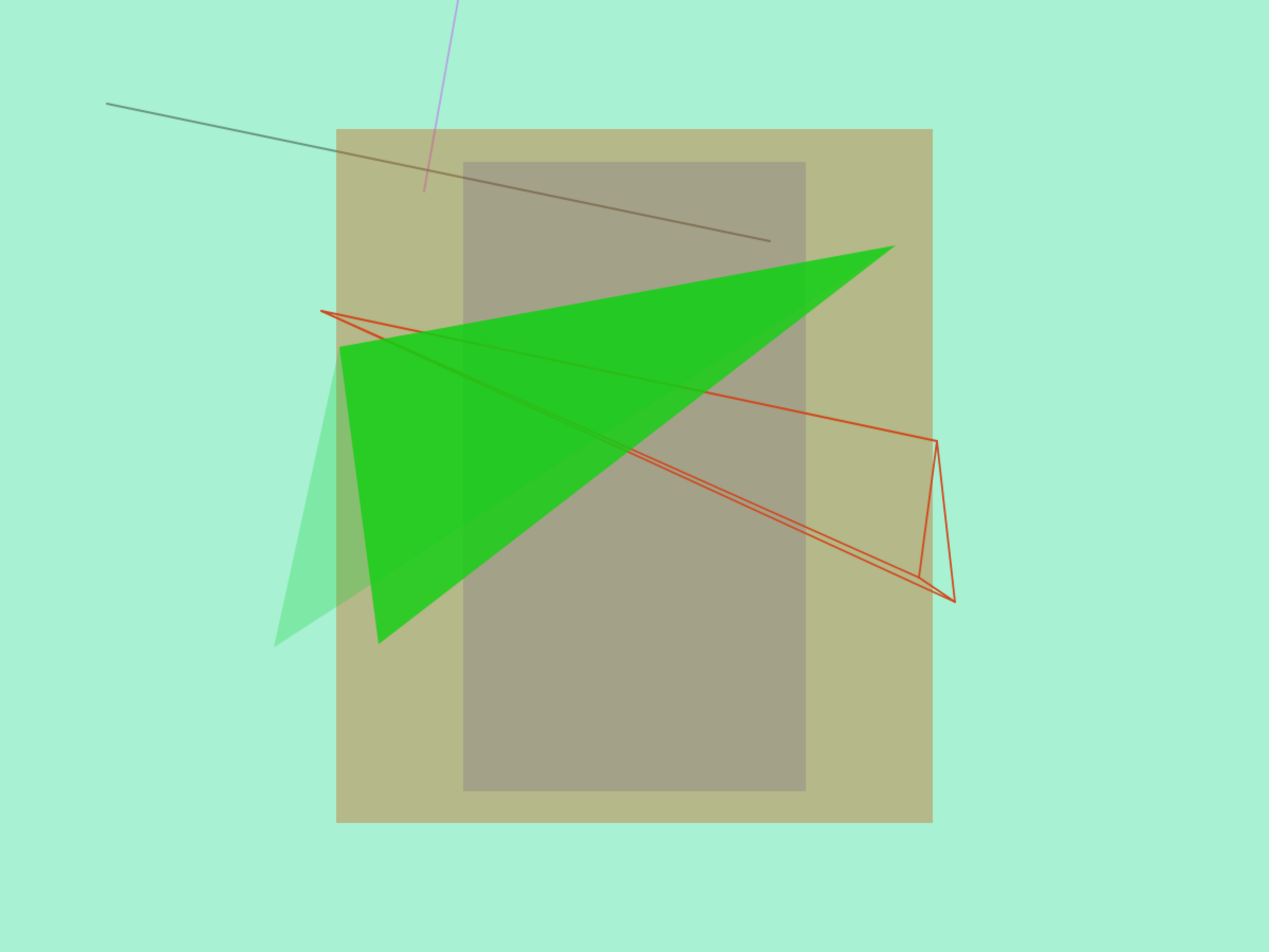 Art Blocks - Art Blocks v1 - Genesis #209 - NFT # 1000209