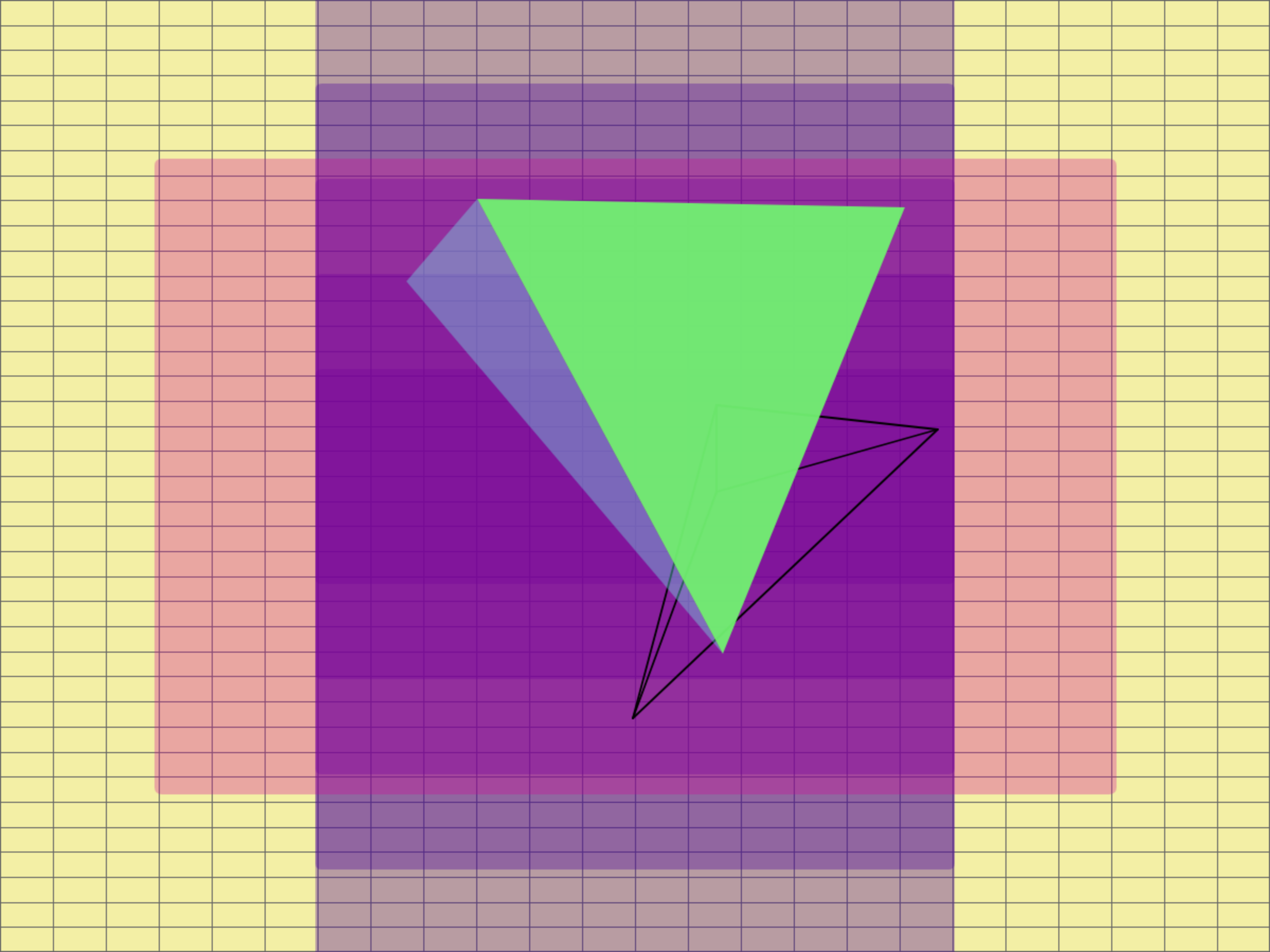 Art Blocks - Art Blocks v1 - Genesis #216 - NFT # 1000216