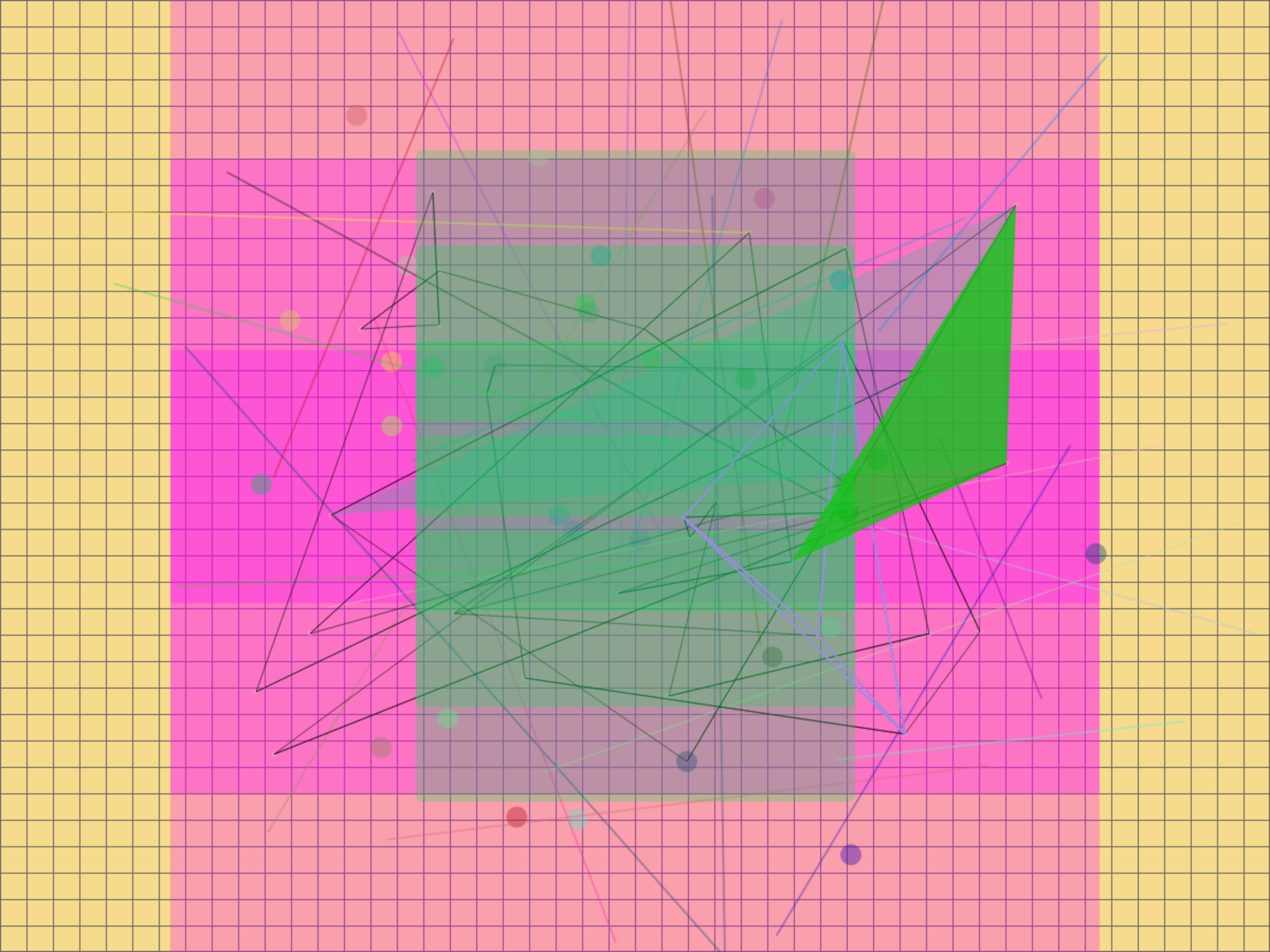 Art Blocks - Art Blocks v1 - Genesis #218 - NFT # 1000218