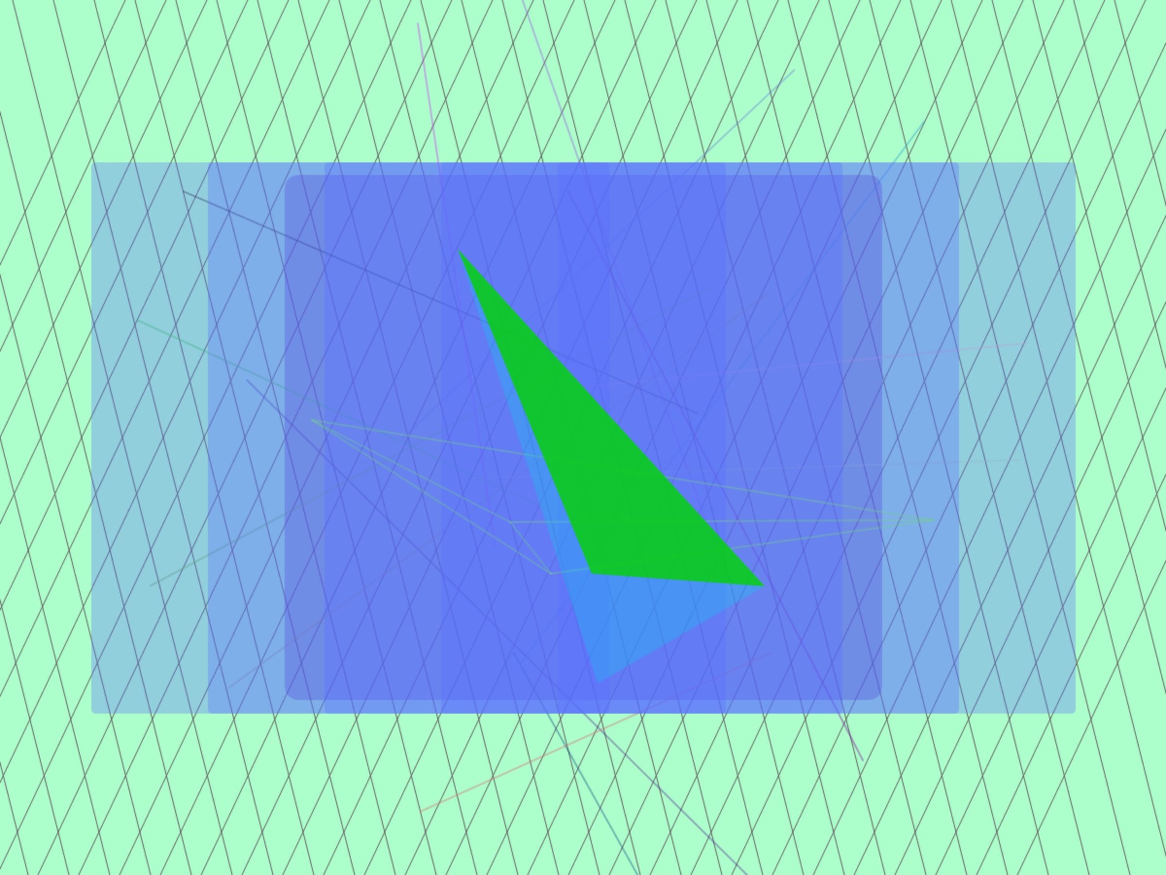 Art Blocks - Art Blocks v1 - Genesis #219 - NFT # 1000219