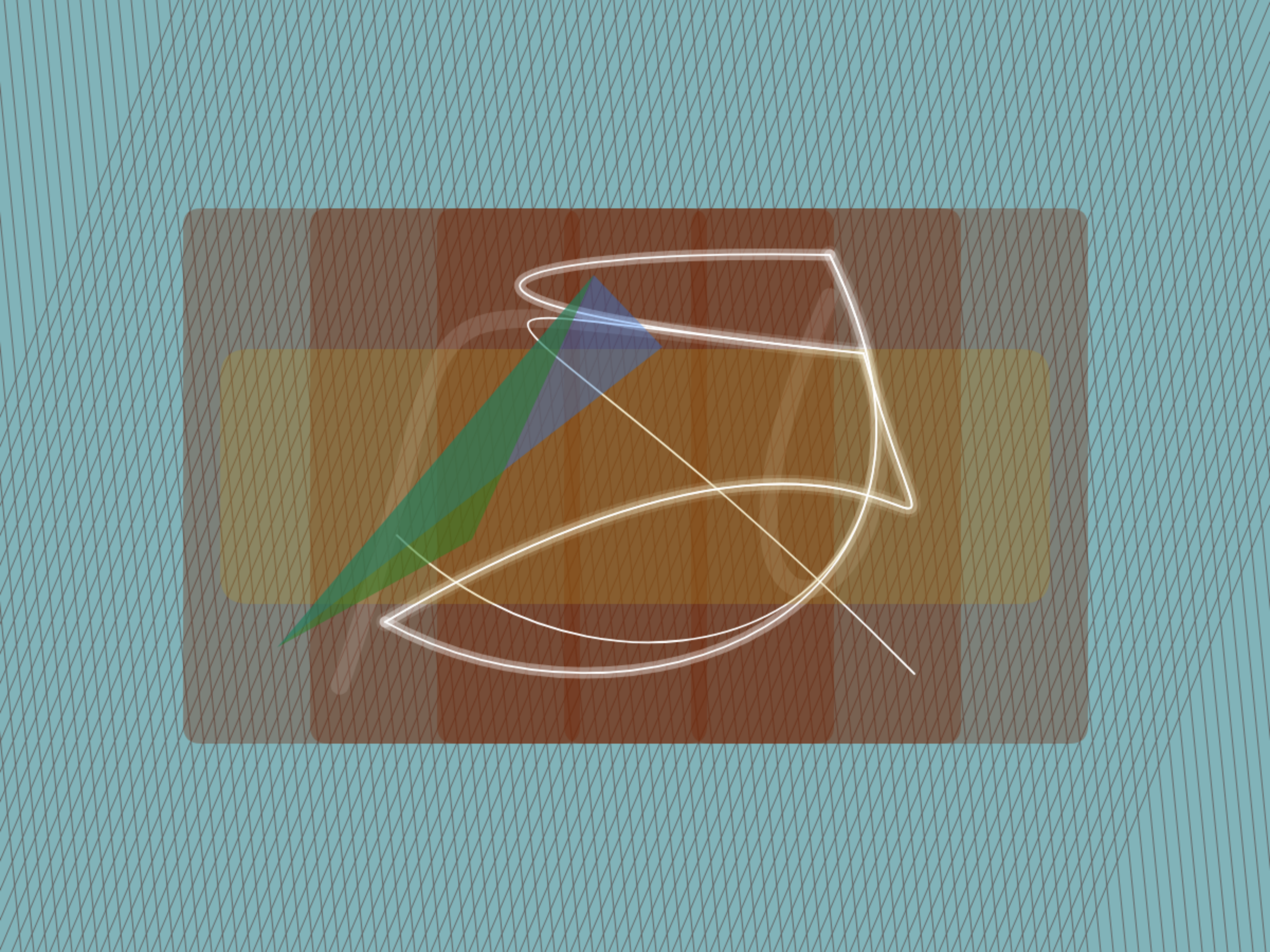 Art Blocks - Art Blocks v1 - Genesis #227 - NFT # 1000227