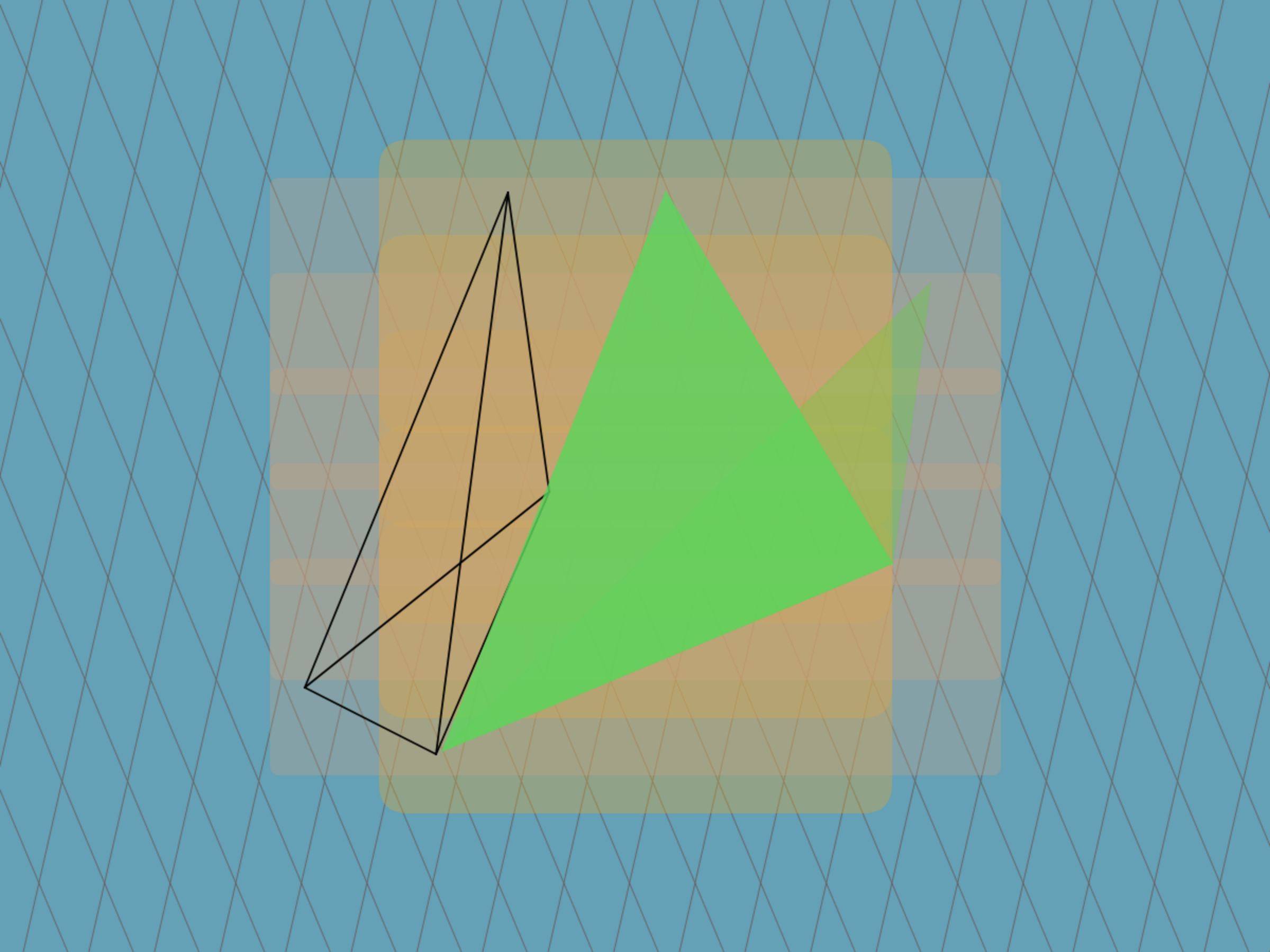 Art Blocks - Art Blocks v1 - Genesis #231 - NFT # 1000231