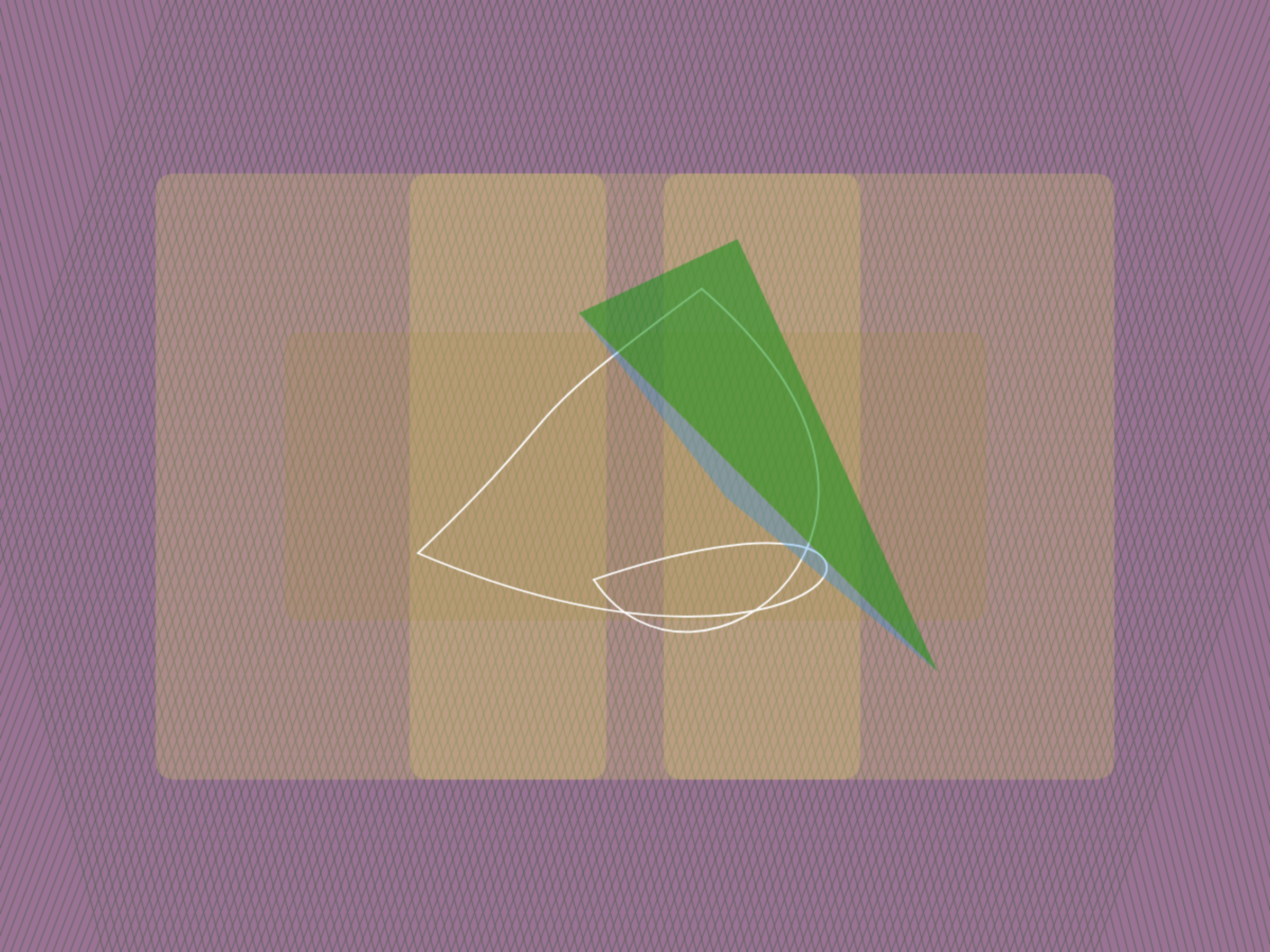 Art Blocks - Art Blocks v1 - Genesis #236 - NFT # 1000236