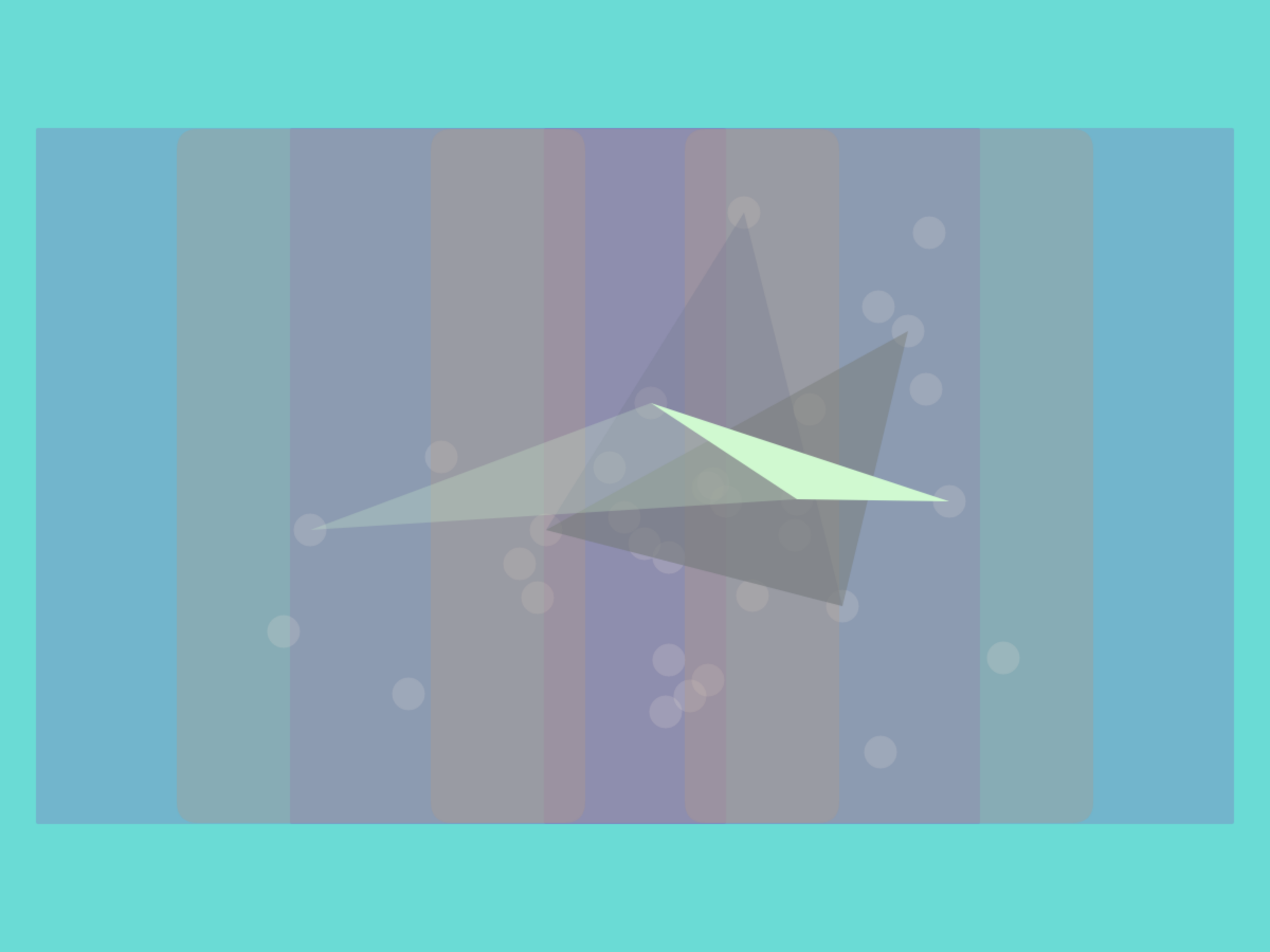 Art Blocks - Art Blocks v1 - Genesis #238 - NFT # 1000238