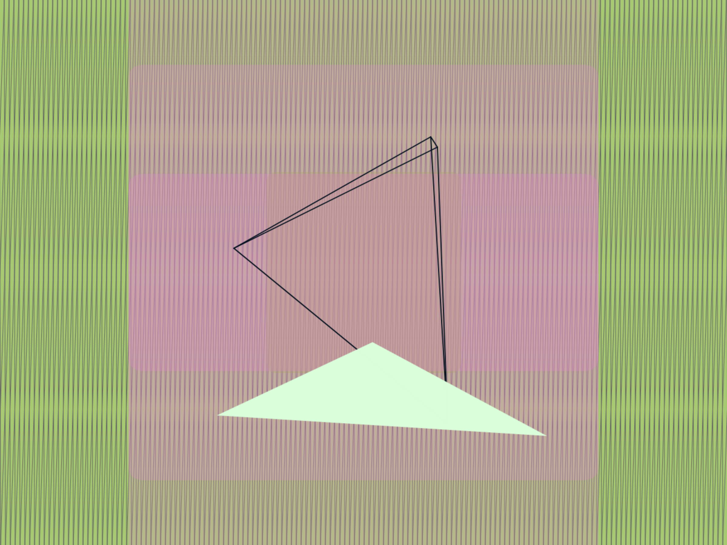 Art Blocks - Art Blocks v1 - Genesis #240 - NFT # 1000240