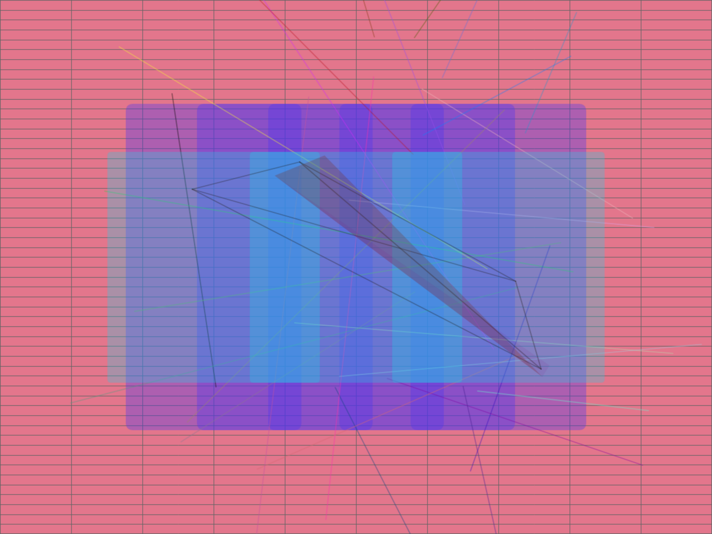 Art Blocks - Art Blocks v1 - Genesis #248 - NFT # 1000248