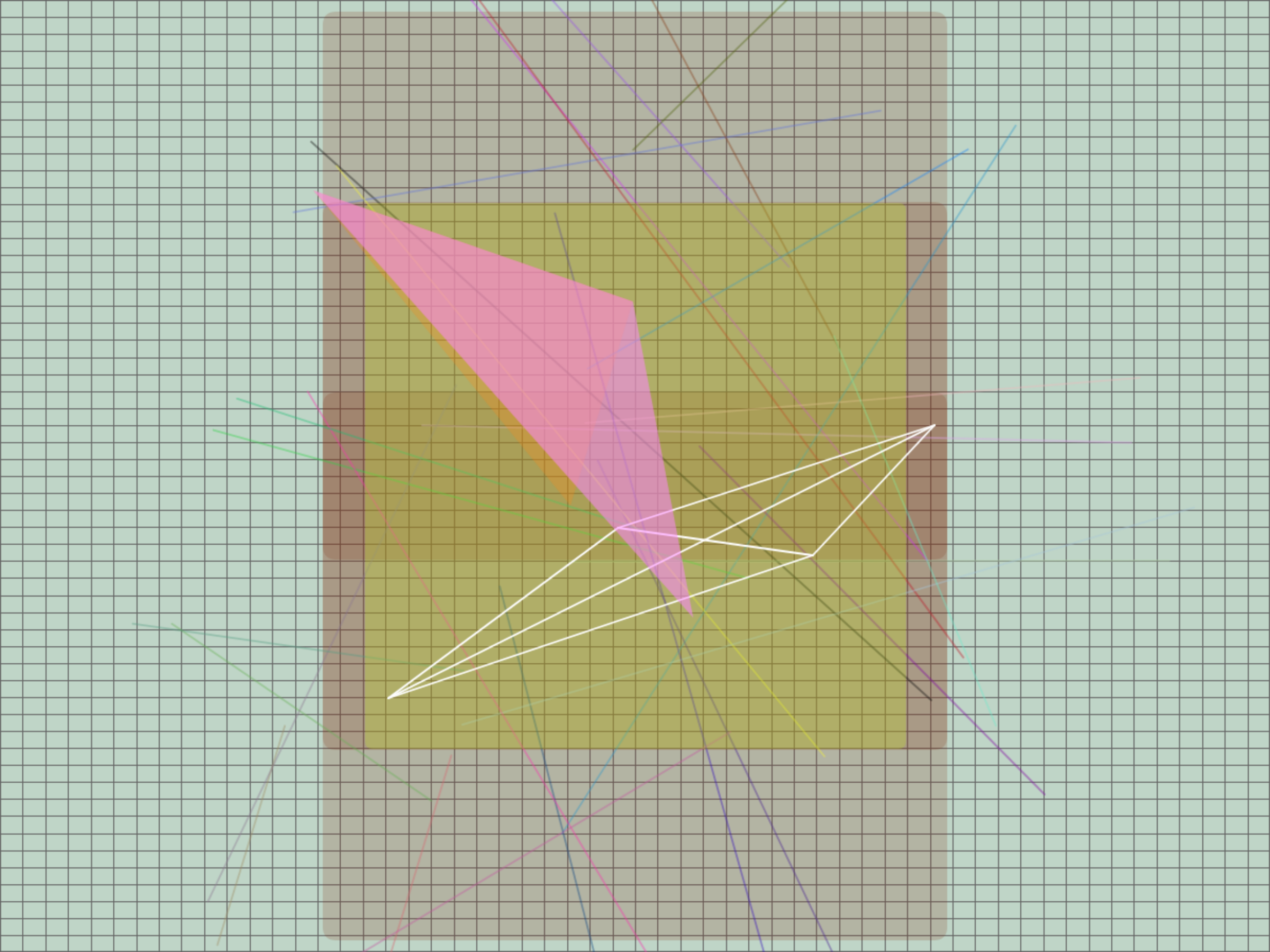 Art Blocks - Art Blocks v1 - Genesis #249 - NFT # 1000249