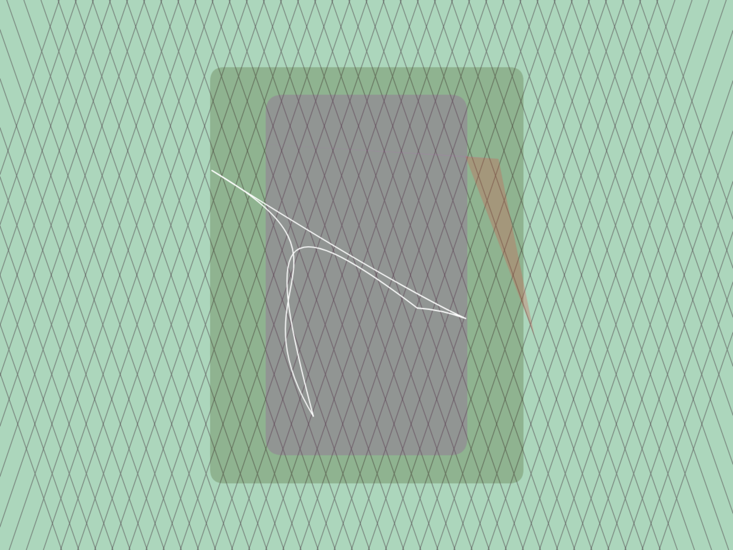 Art Blocks - Art Blocks v1 - Genesis #251 - NFT # 1000251