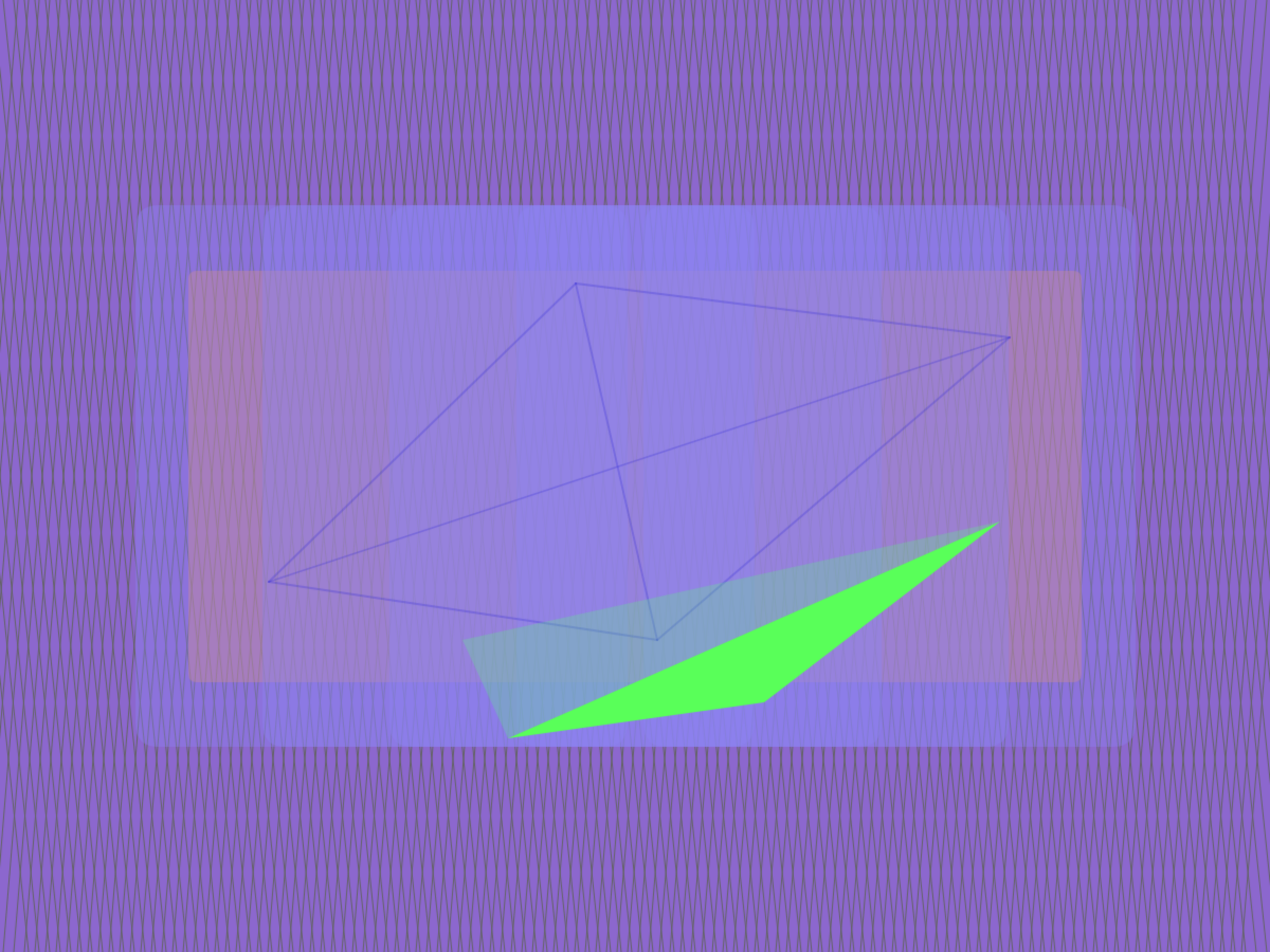 Art Blocks - Art Blocks v1 - Genesis #256 - NFT # 1000256