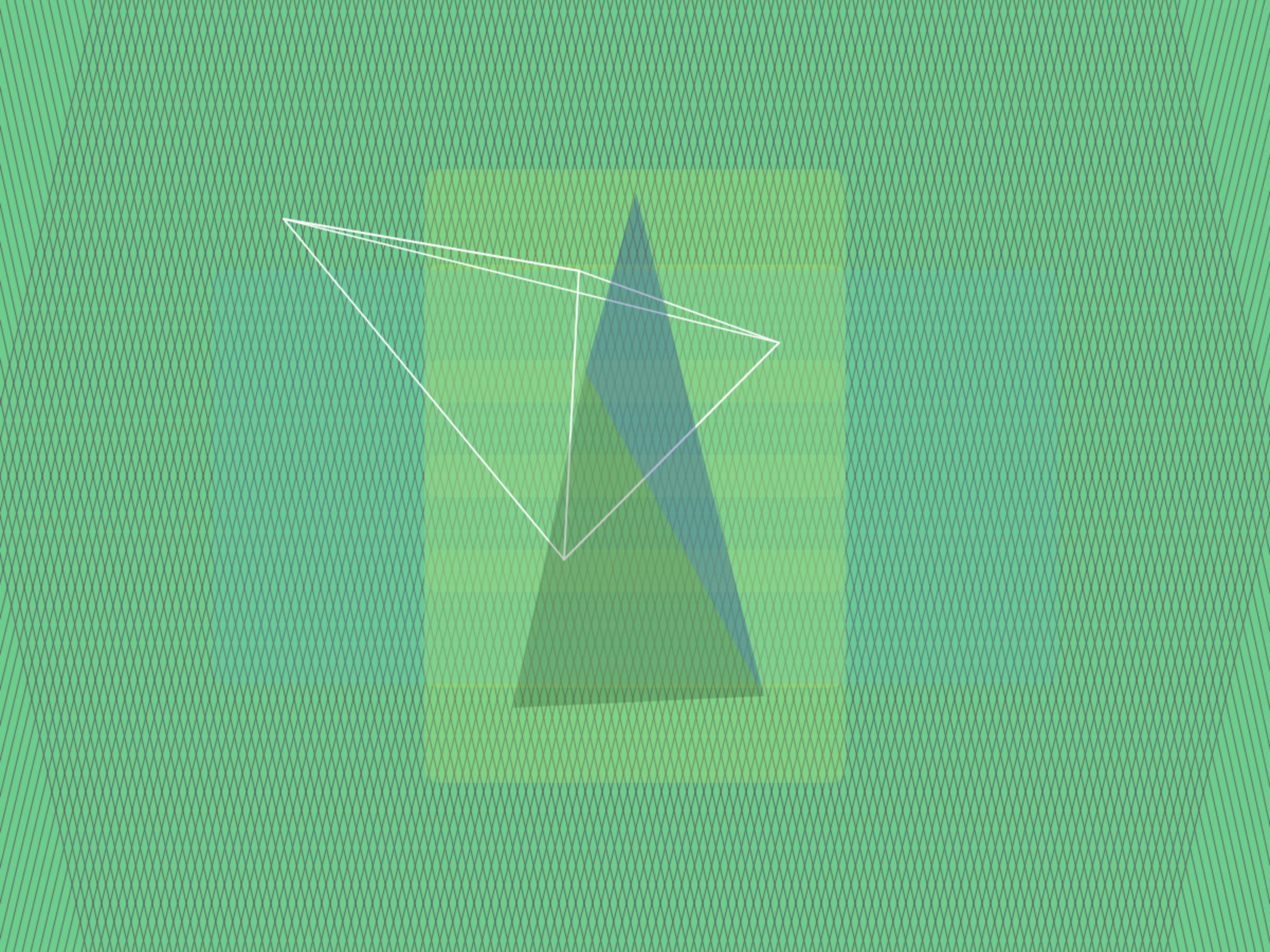 Art Blocks - Art Blocks v1 - Genesis #258 - NFT # 1000258