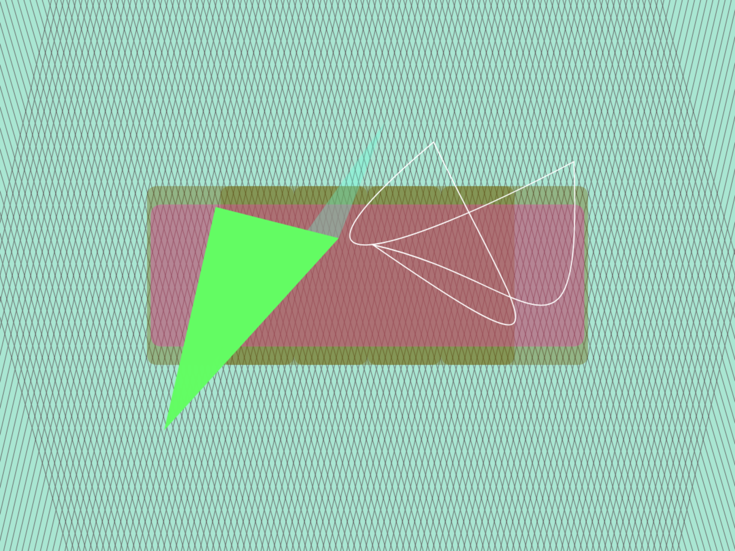 Art Blocks - Art Blocks v1 - Genesis #264 - NFT # 1000264