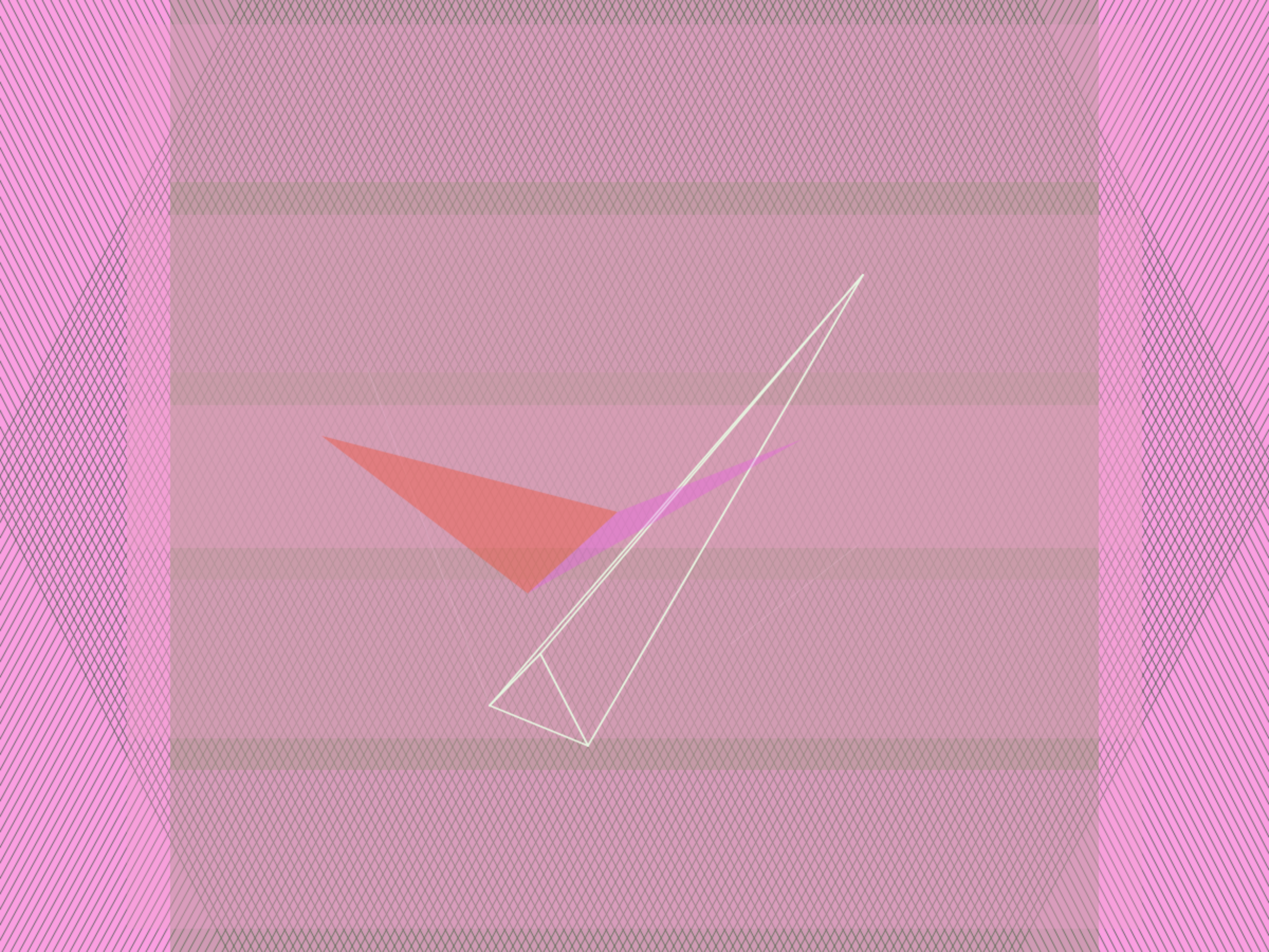 Art Blocks - Art Blocks v1 - Genesis #271 - NFT # 1000271