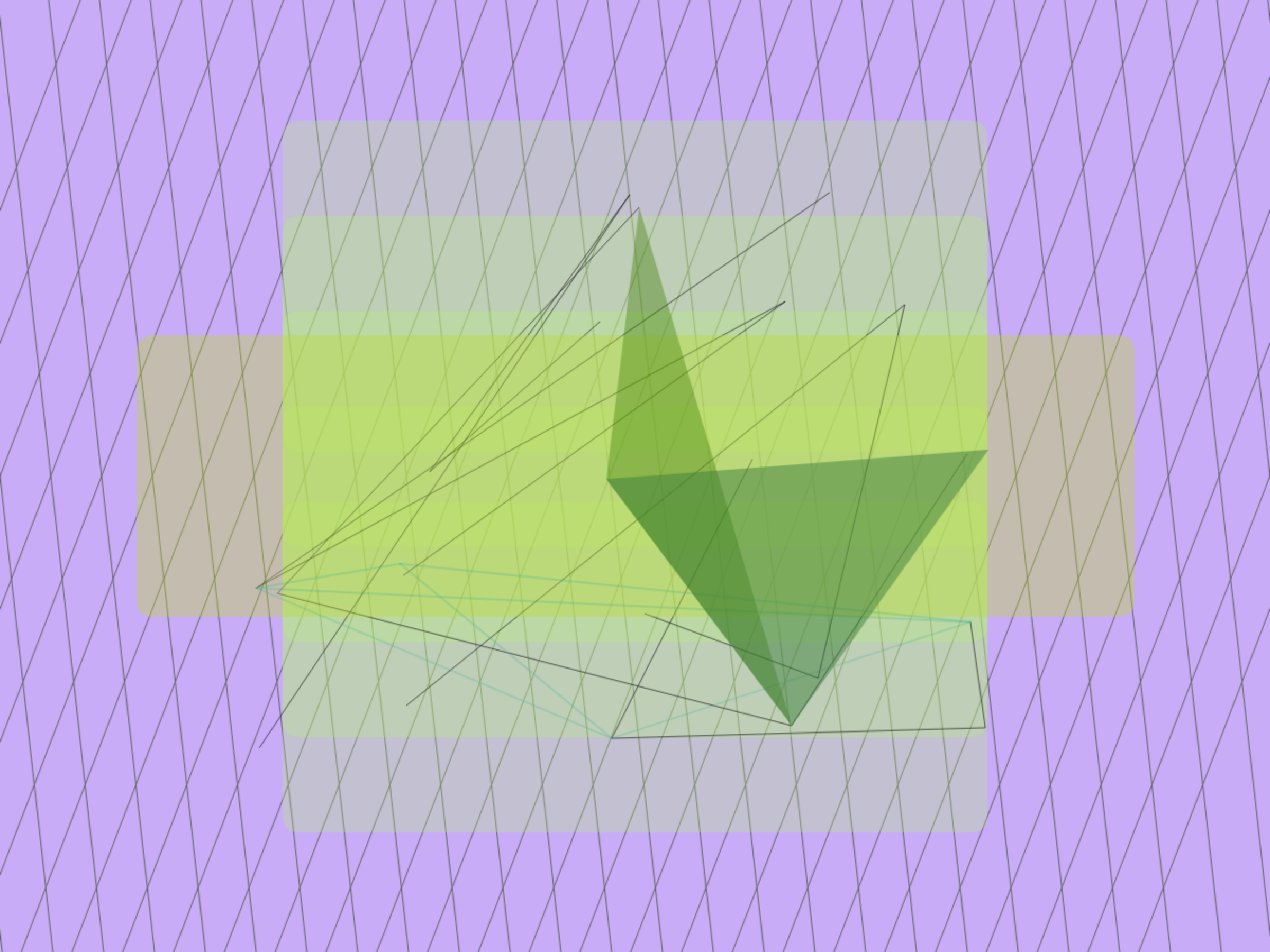 Art Blocks - Art Blocks v1 - Genesis #278 - NFT # 1000278