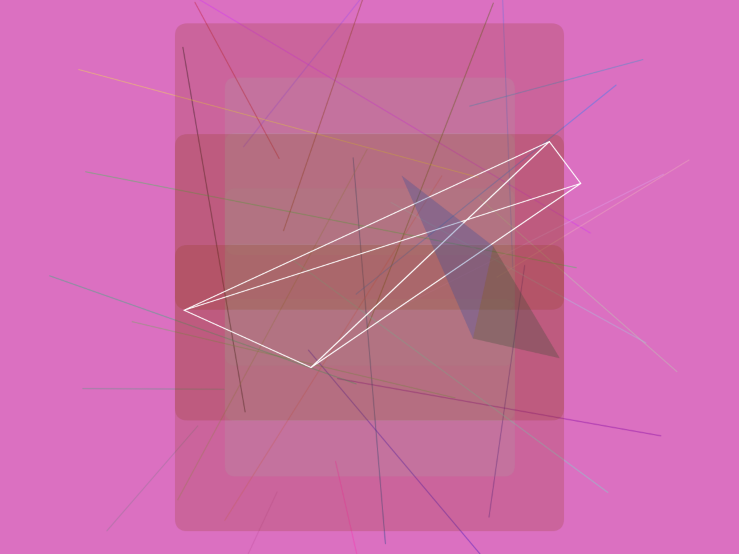 Art Blocks - Art Blocks v1 - Genesis #280 - NFT # 1000280