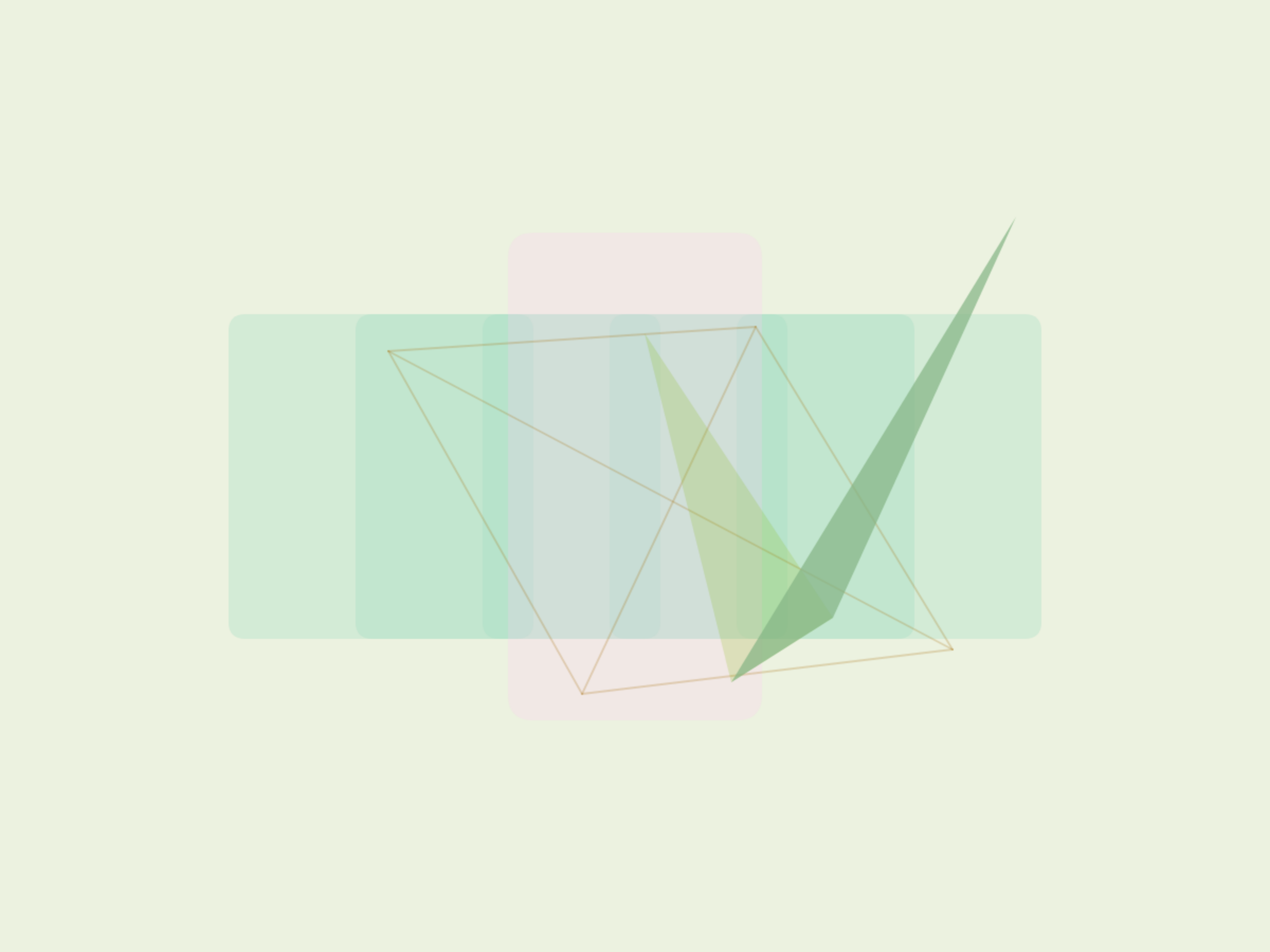 Art Blocks - Art Blocks v1 - Genesis #281 - NFT # 1000281