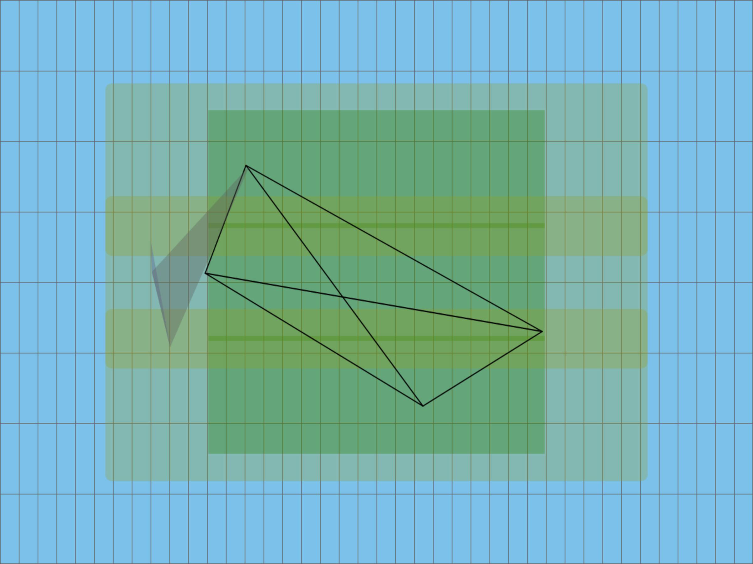 Art Blocks - Art Blocks v1 - Genesis #290 - NFT # 1000290