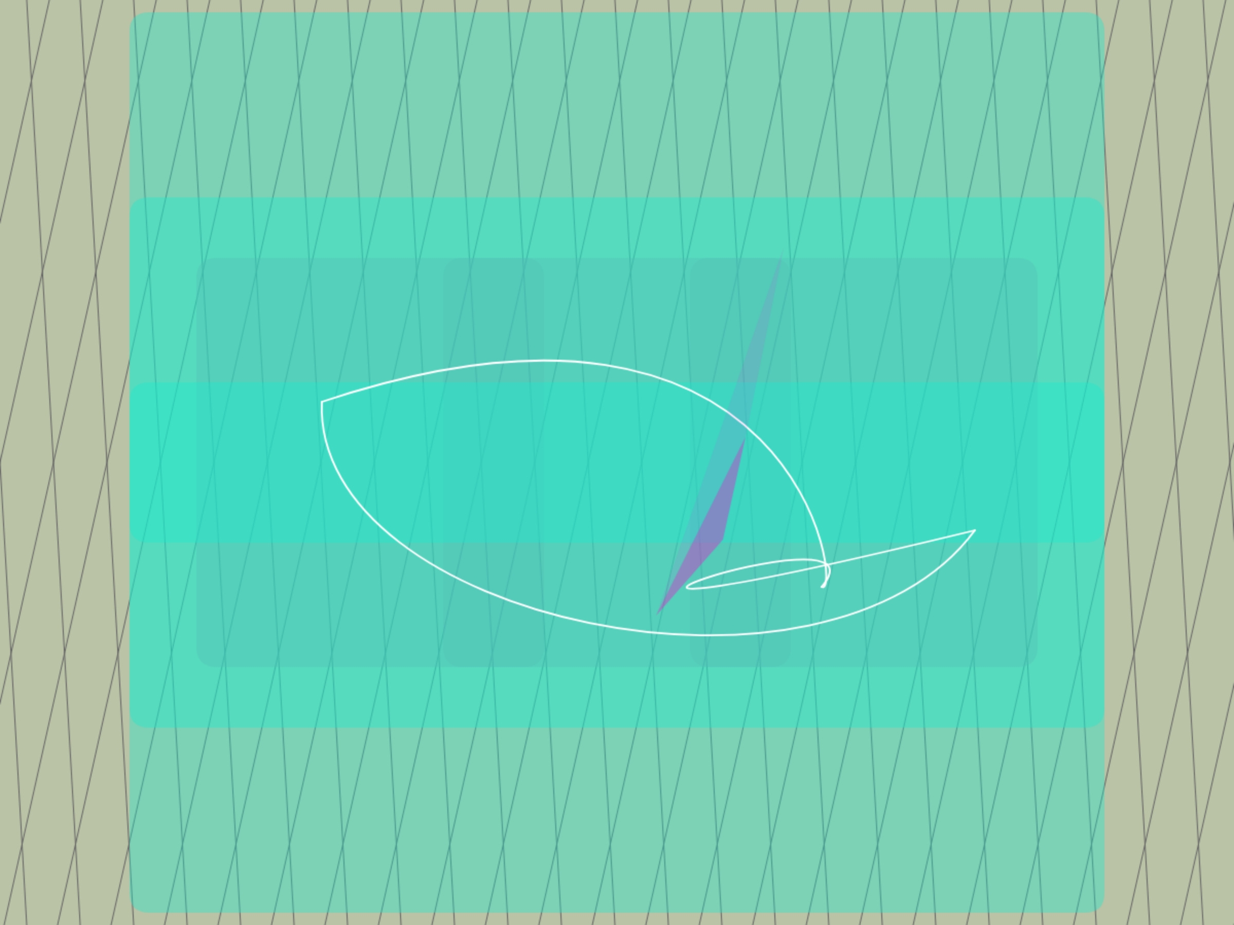 Art Blocks - Art Blocks v1 - Genesis #296 - NFT # 1000296