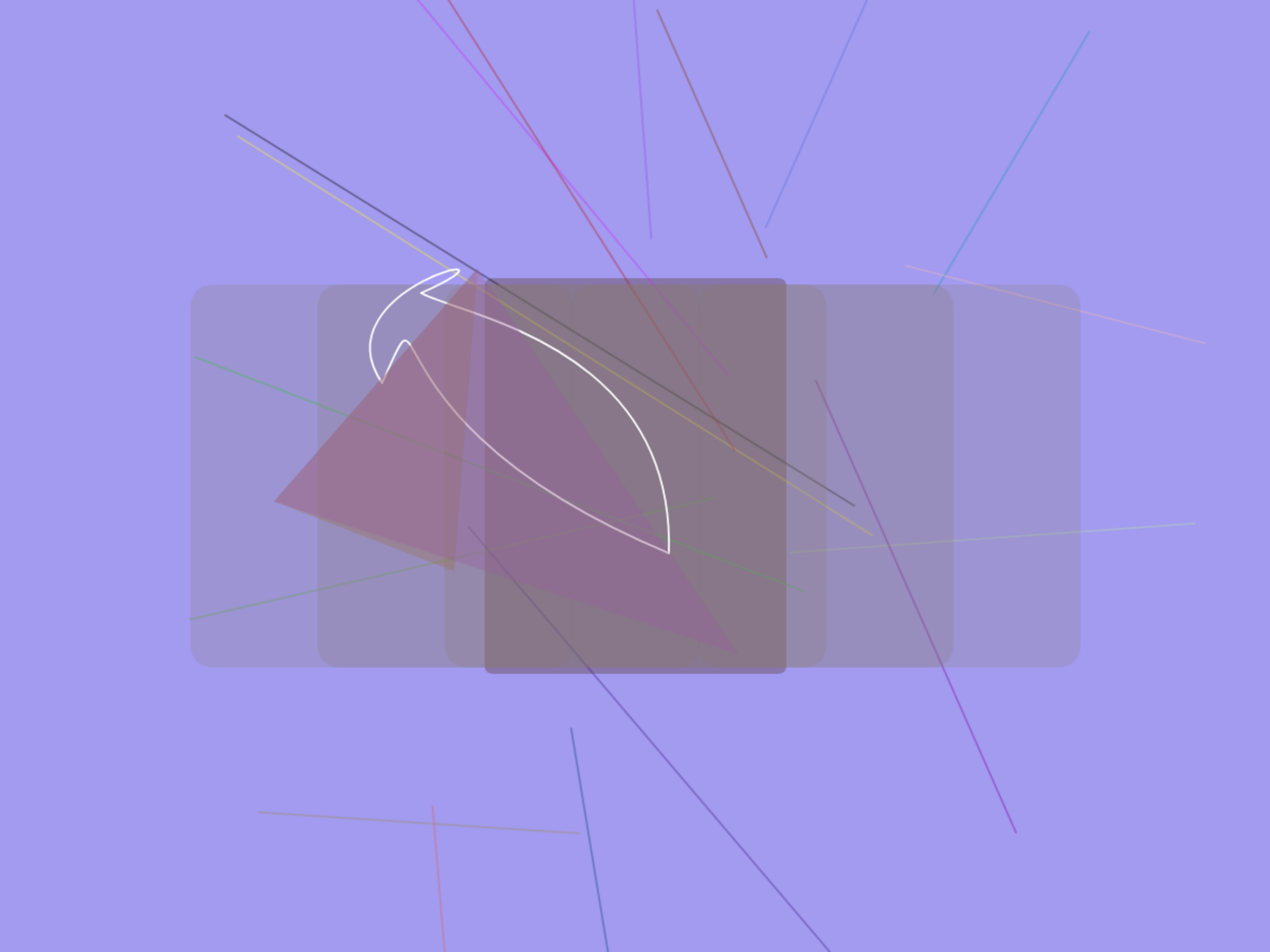 Art Blocks - Art Blocks v1 - Genesis #298 - NFT # 1000298