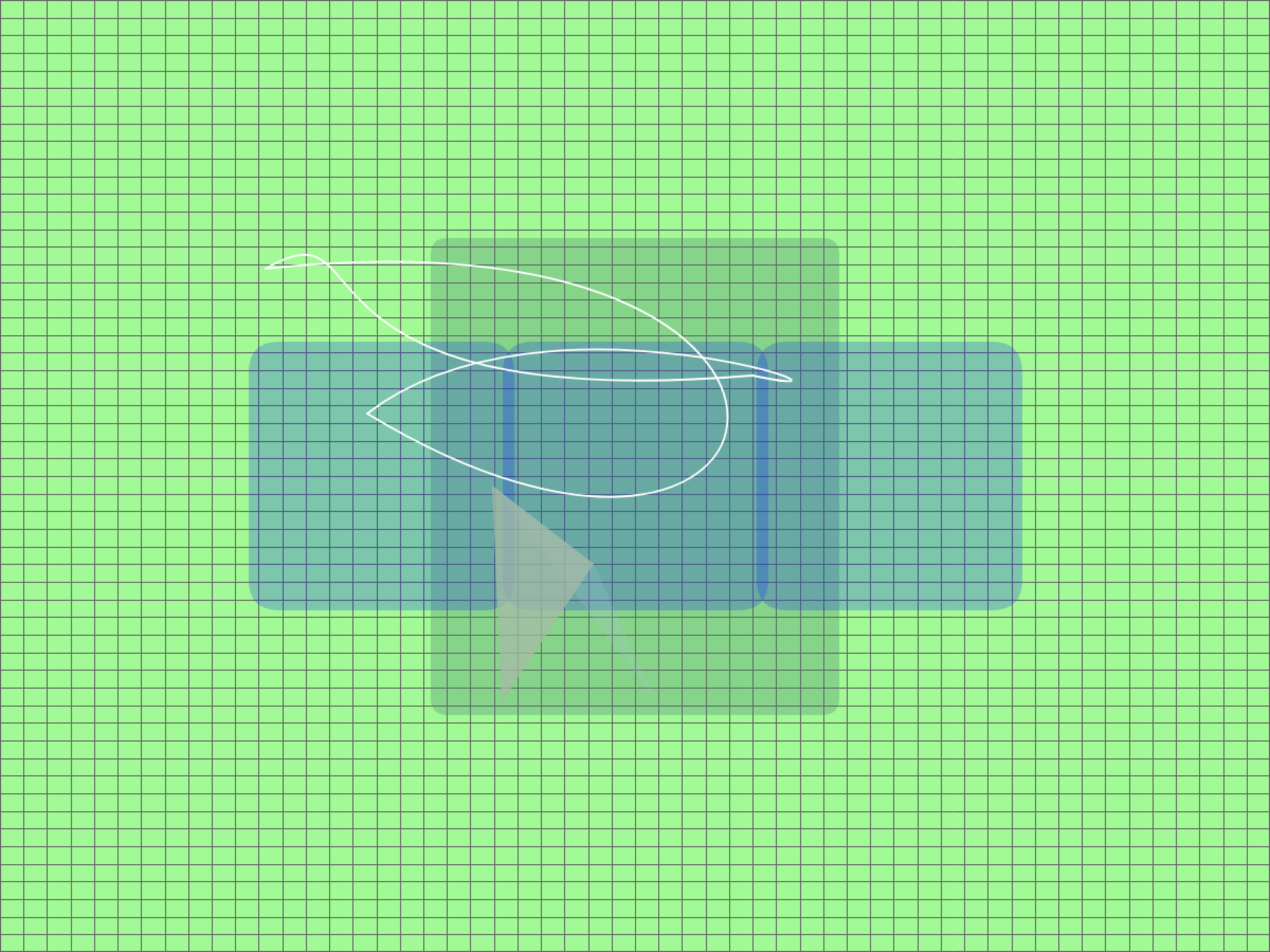 Art Blocks - Art Blocks v1 - Genesis #300 - NFT # 1000300