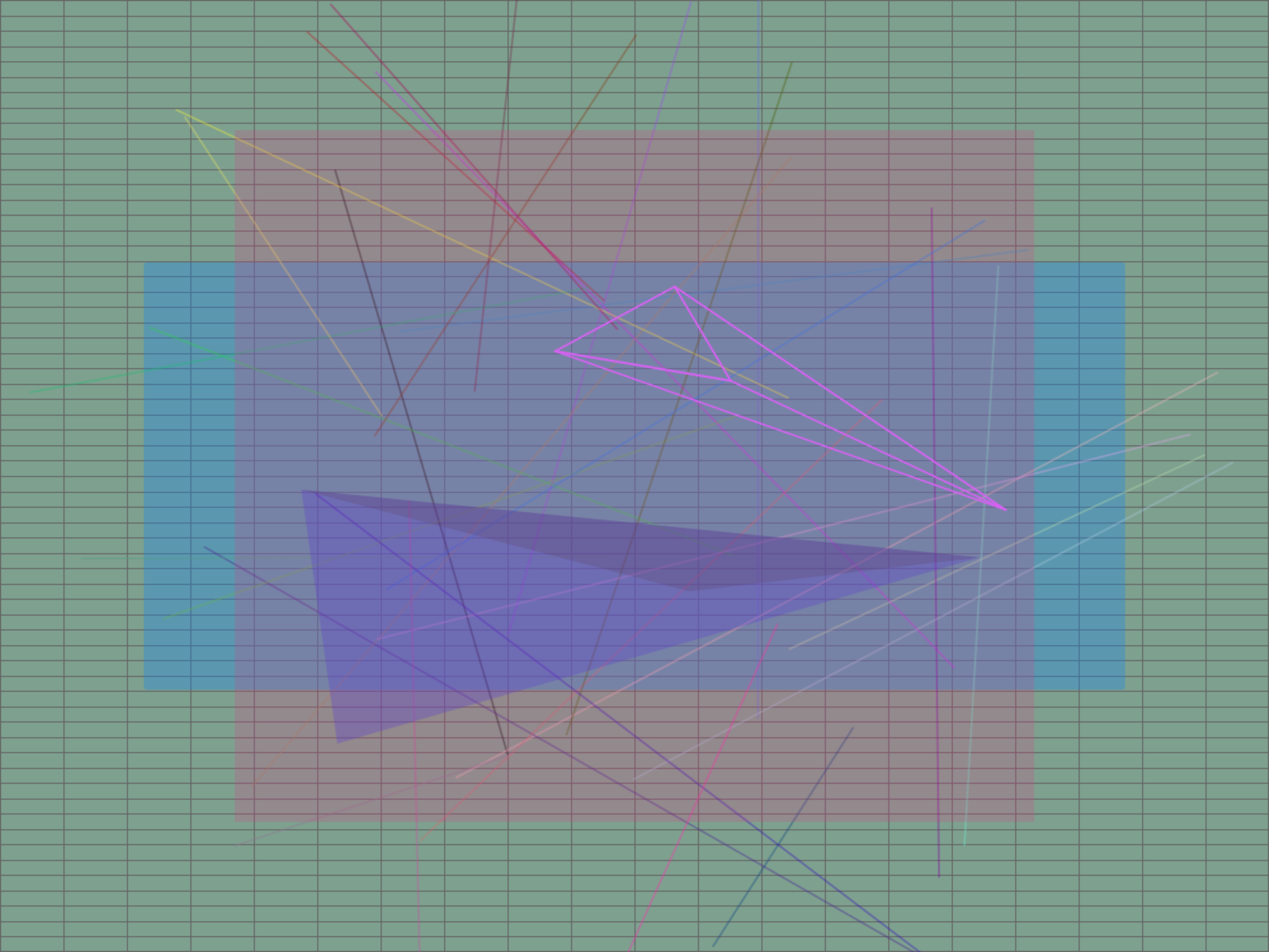 Art Blocks - Art Blocks v1 - Genesis #303 - NFT # 1000303