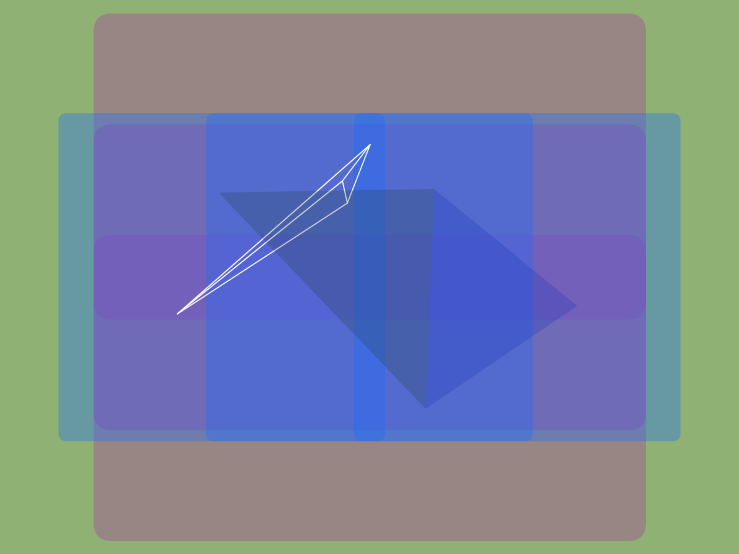 Art Blocks - Art Blocks v1 - Genesis #311 - NFT # 1000311