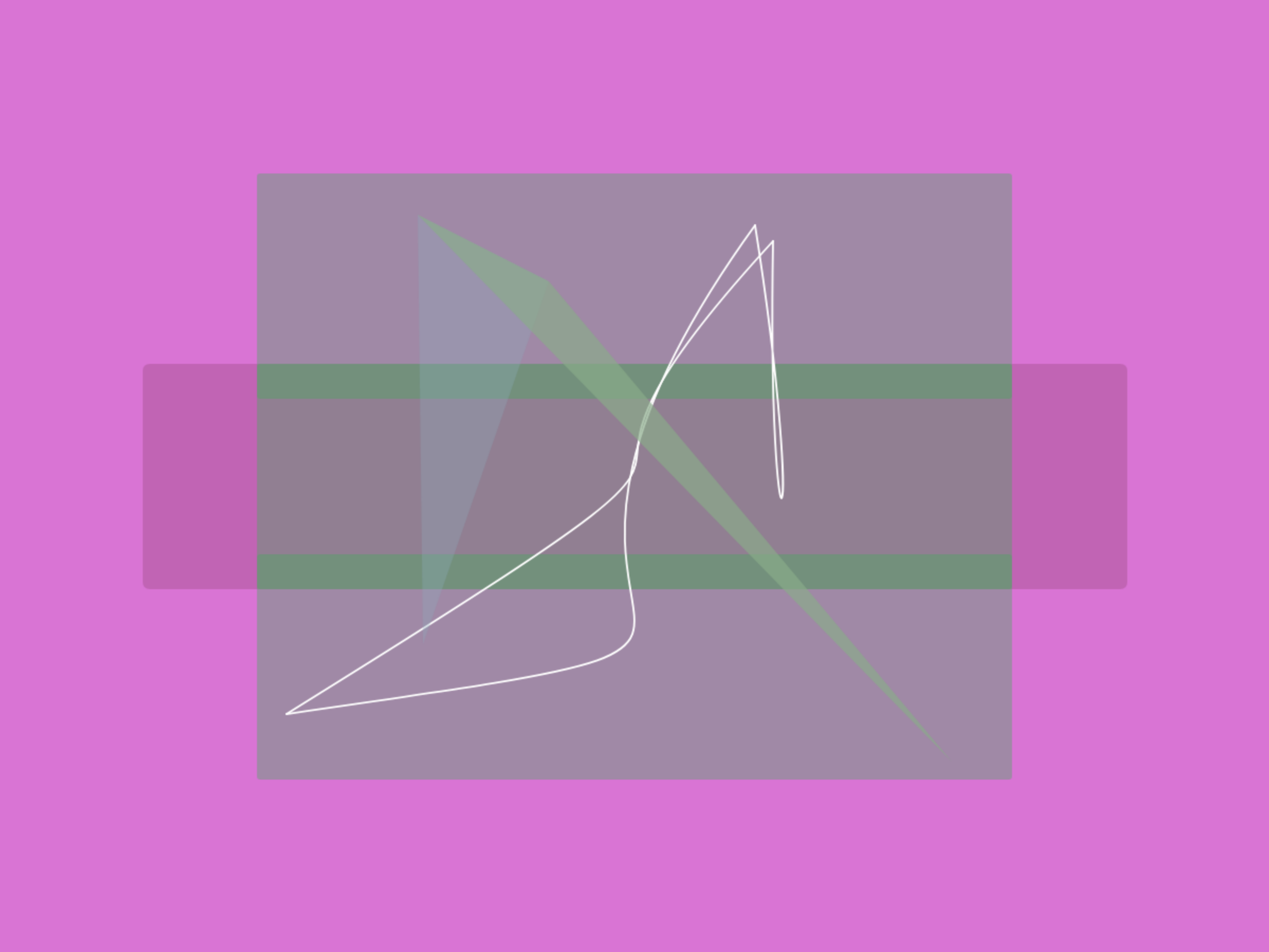 Art Blocks - Art Blocks v1 - Genesis #312 - NFT # 1000312