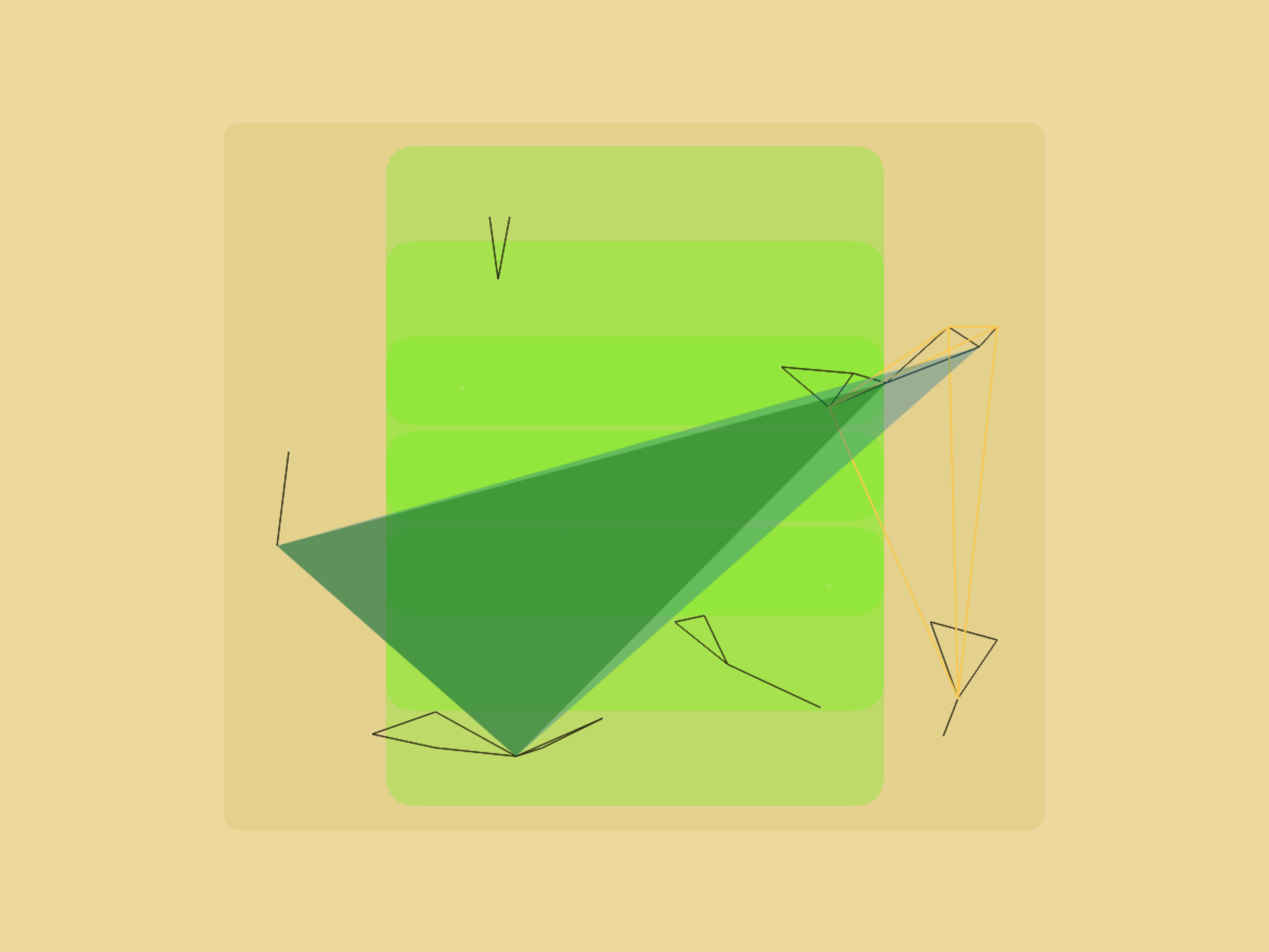 Art Blocks - Art Blocks v1 - Genesis #313 - NFT # 1000313