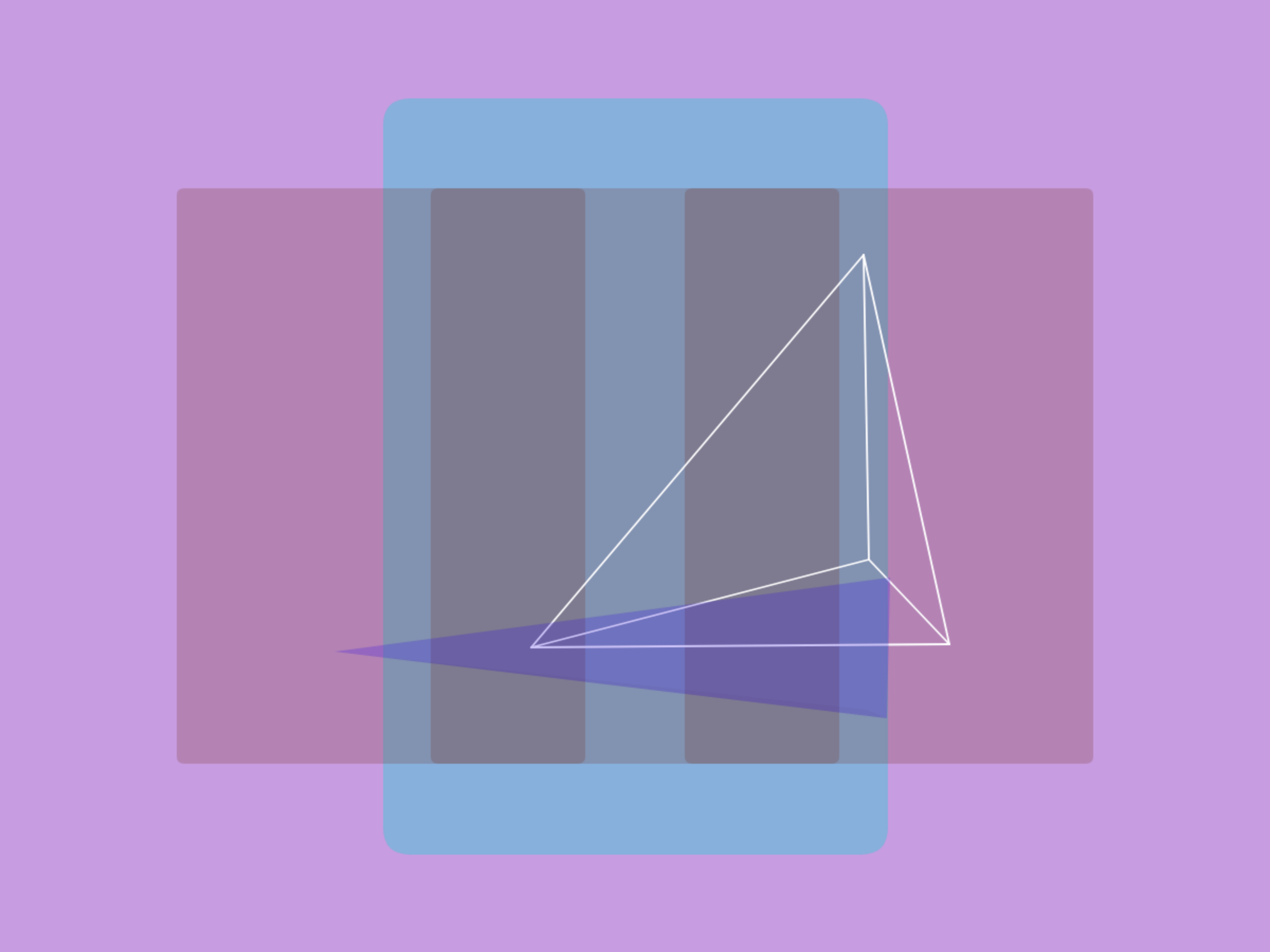 Art Blocks - Art Blocks v1 - Genesis #322 - NFT # 1000322