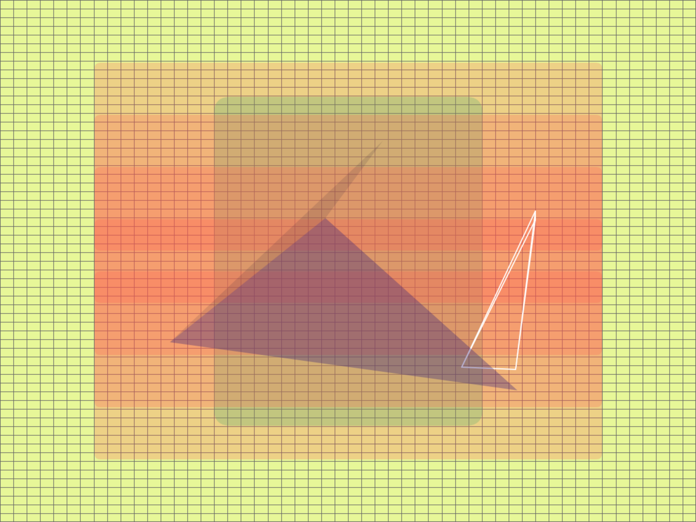 Art Blocks - Art Blocks v1 - Genesis #325 - NFT # 1000325