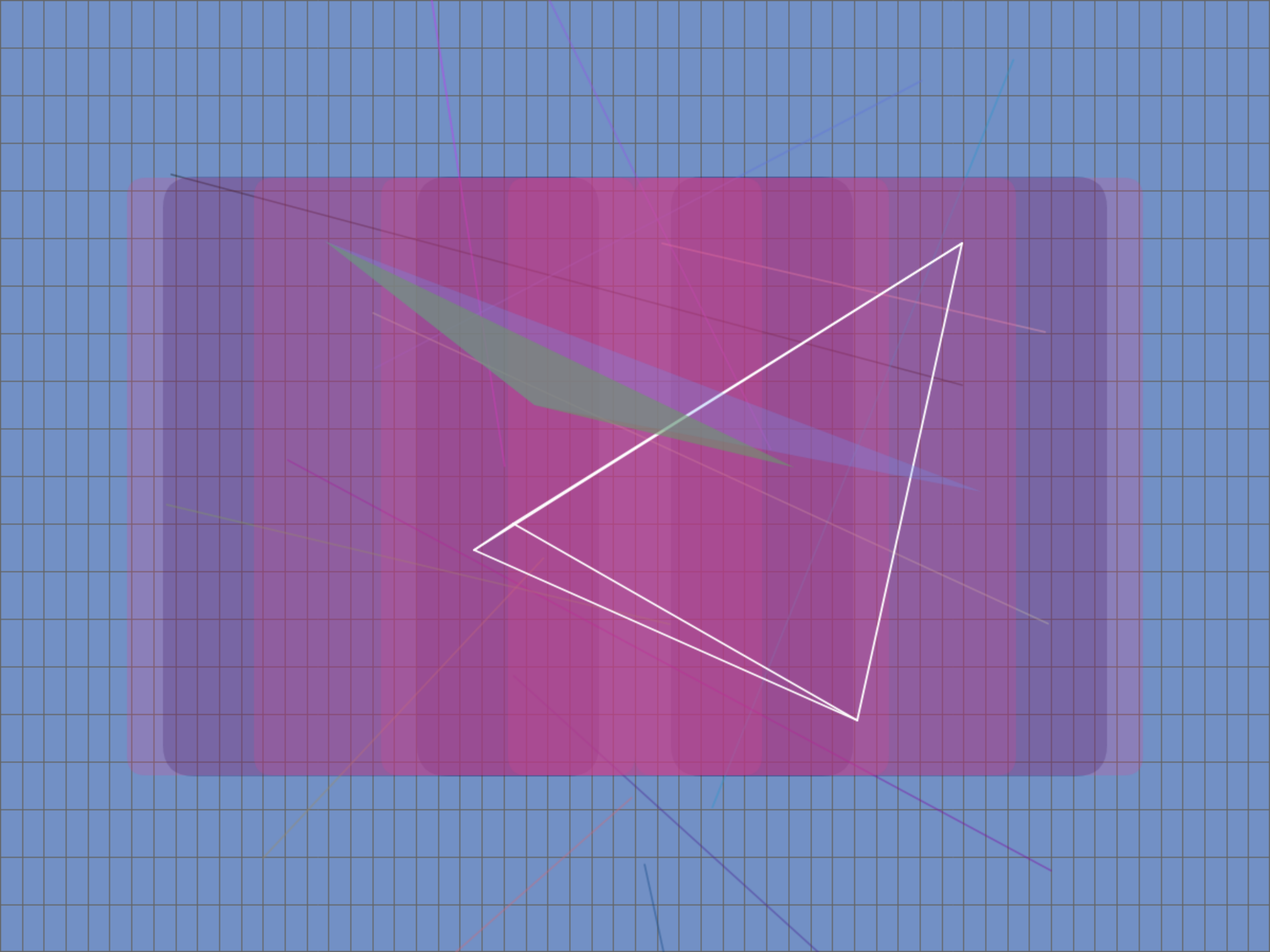 Art Blocks - Art Blocks v1 - Genesis #328 - NFT # 1000328