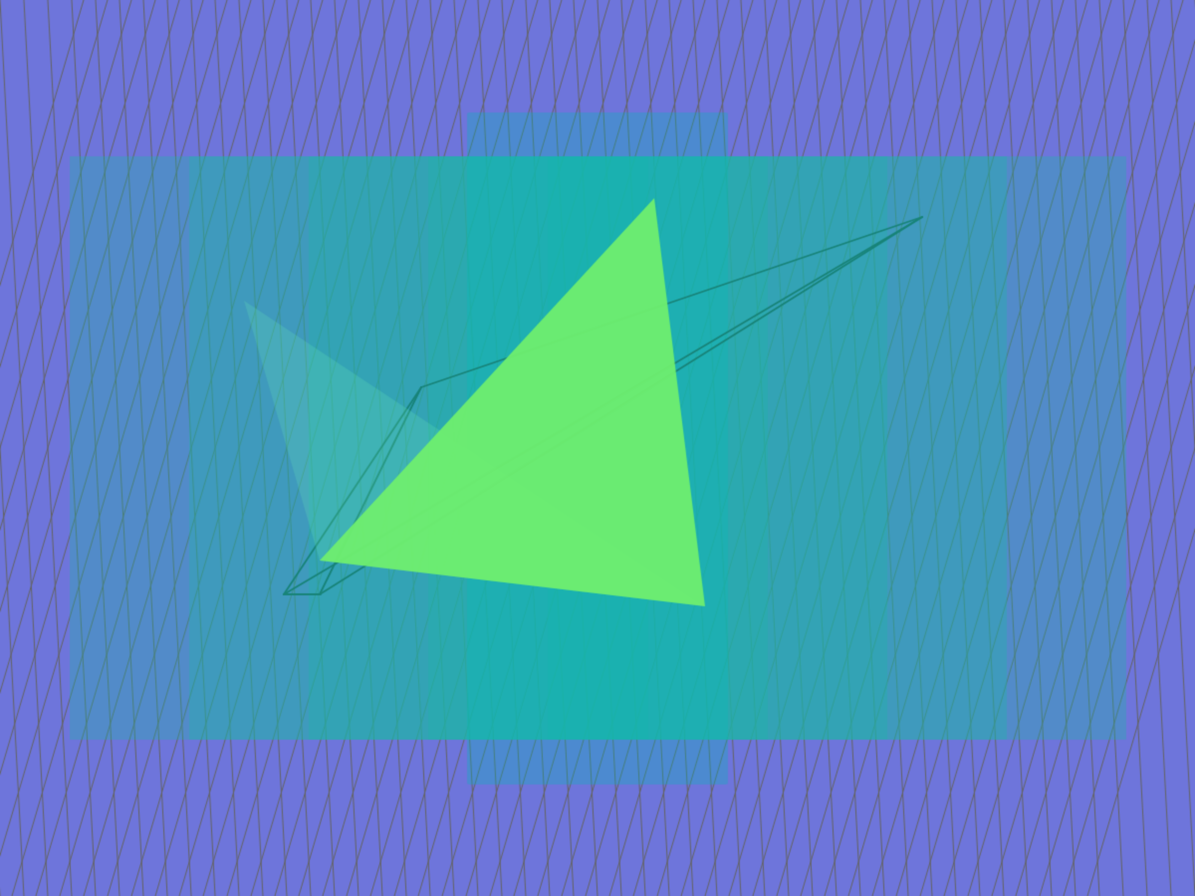 Art Blocks - Art Blocks v1 - Genesis #340 - NFT # 1000340
