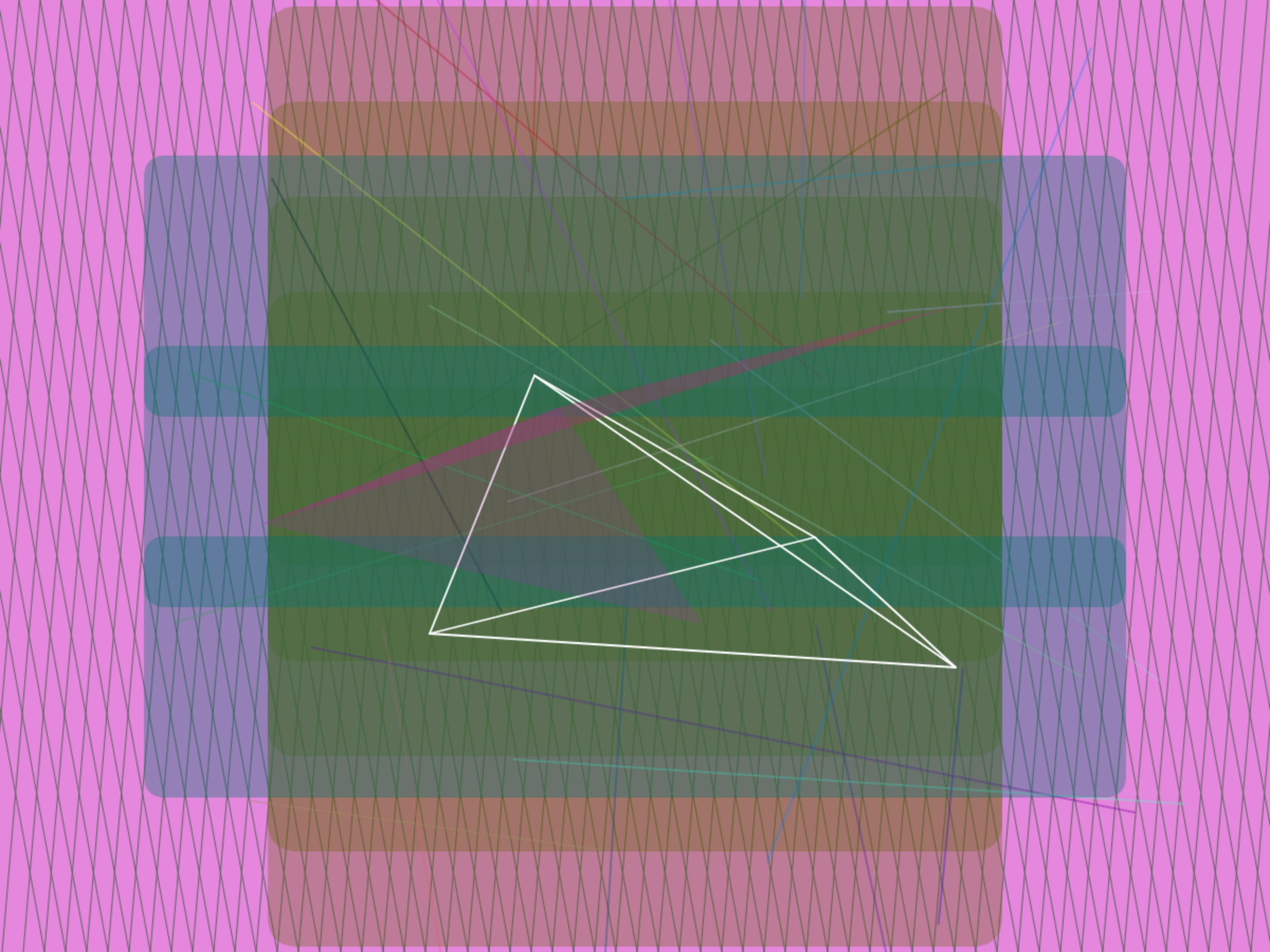 Art Blocks - Art Blocks v1 - Genesis #344 - NFT # 1000344