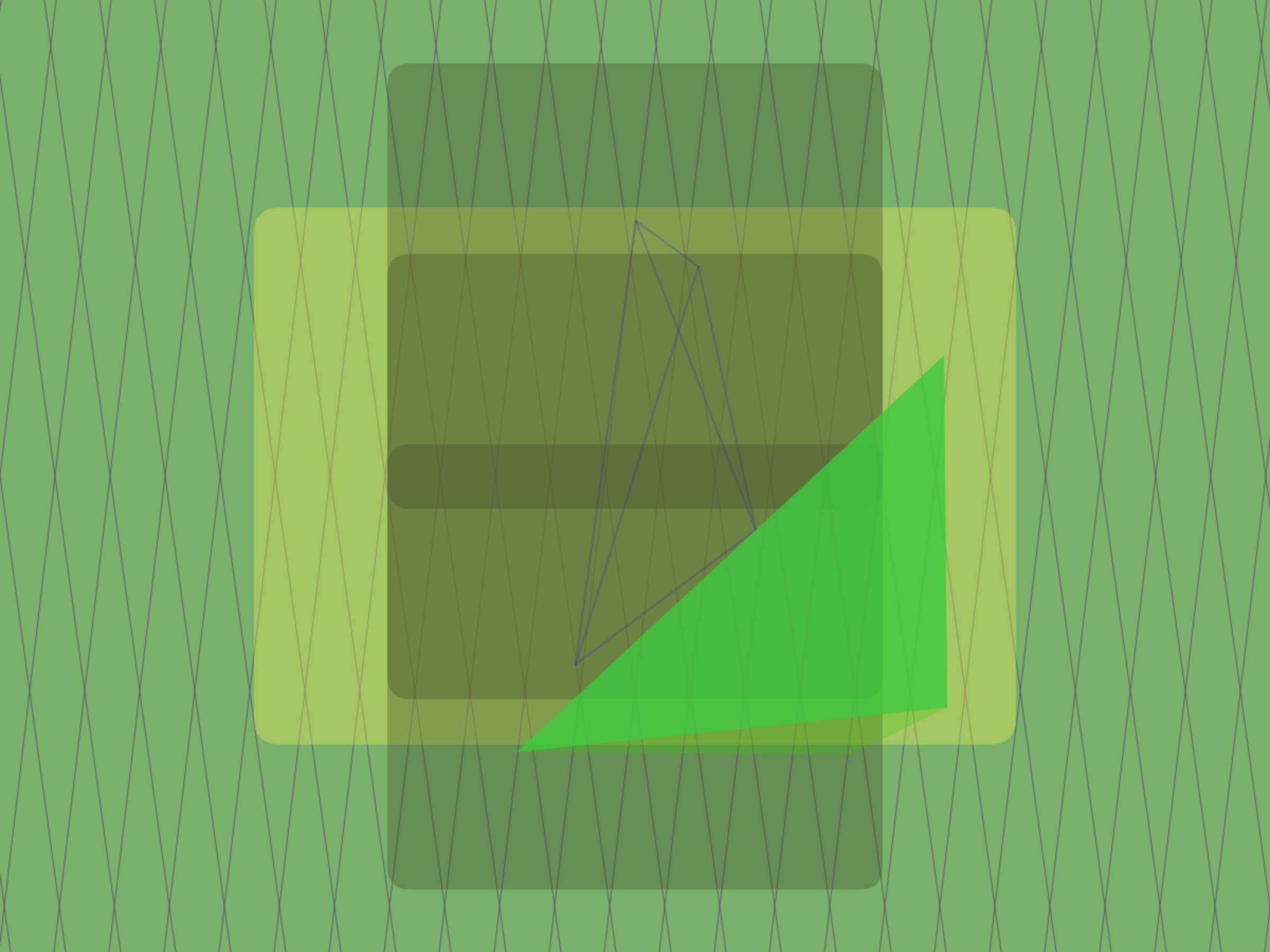 Art Blocks - Art Blocks v1 - Genesis #345 - NFT # 1000345