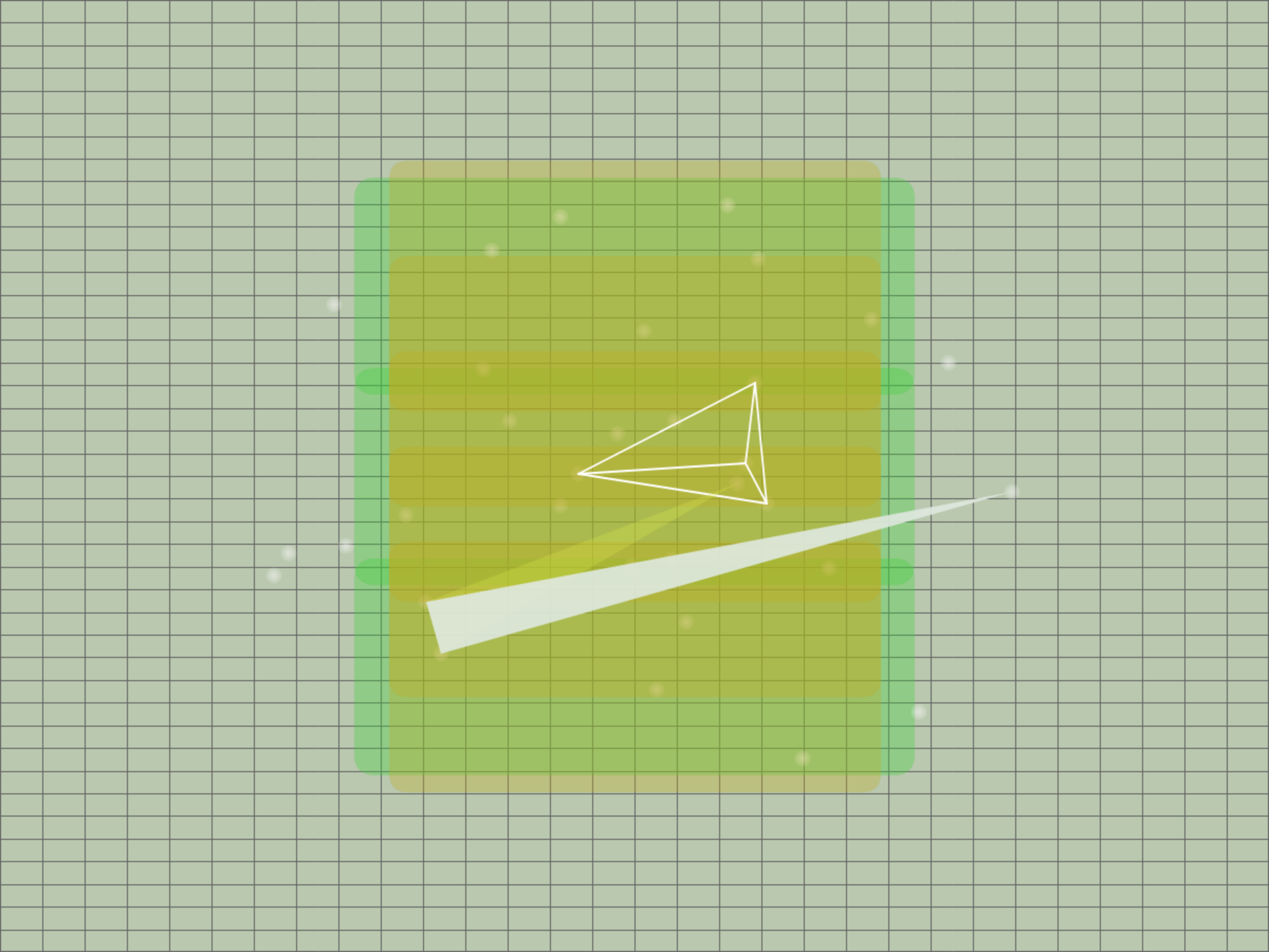 Art Blocks - Art Blocks v1 - Genesis #348 - NFT # 1000348