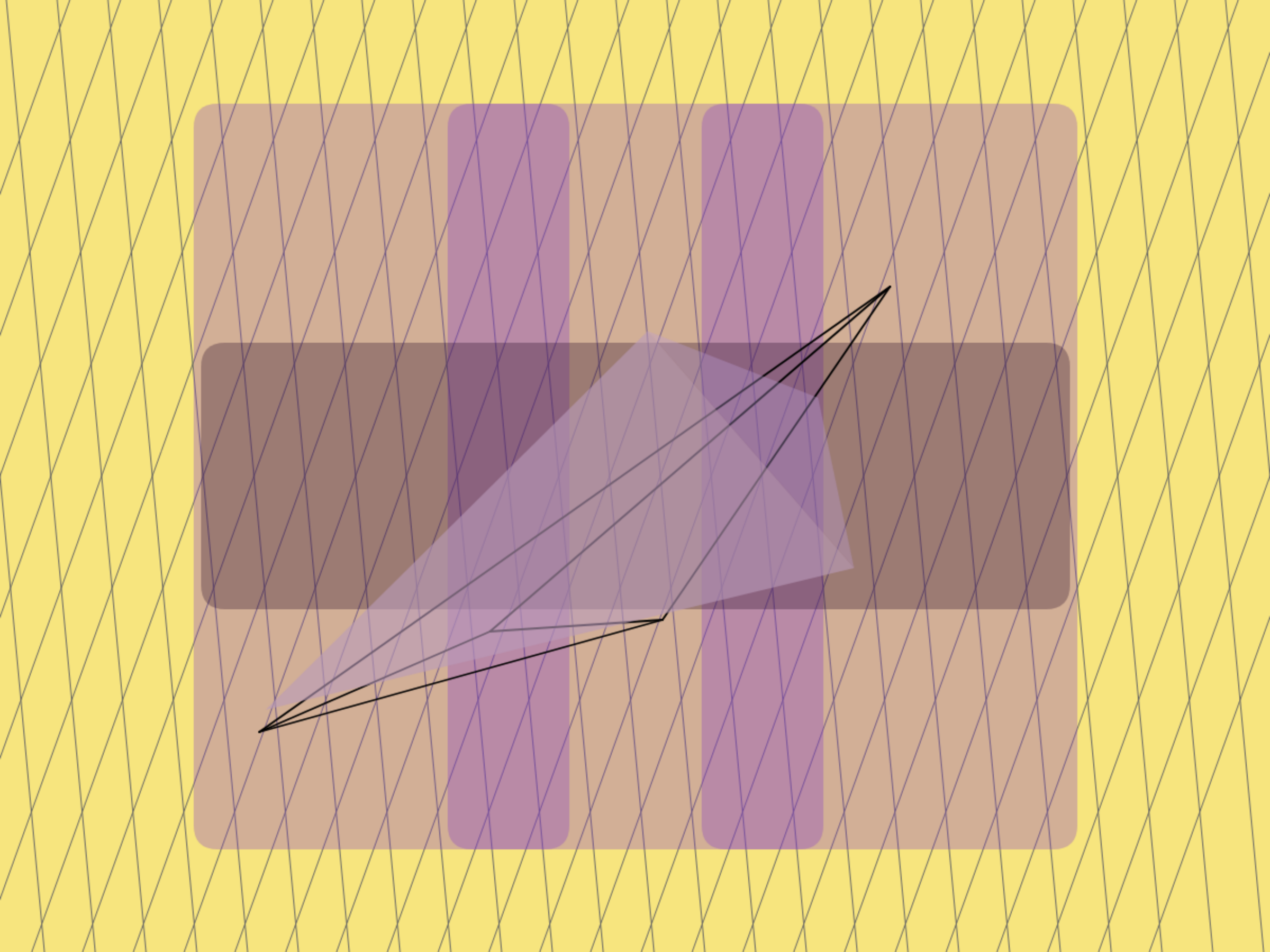 Art Blocks - Art Blocks v1 - Genesis #350 - NFT # 1000350