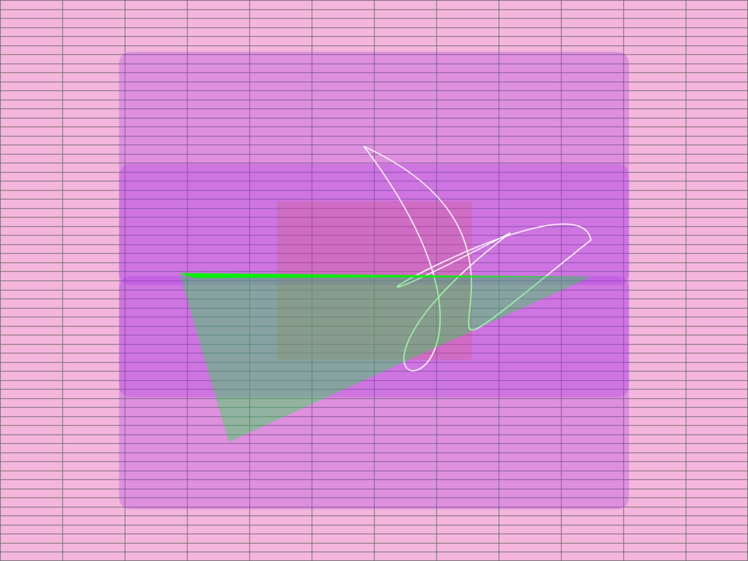 Art Blocks - Art Blocks v1 - Genesis #352 - NFT # 1000352