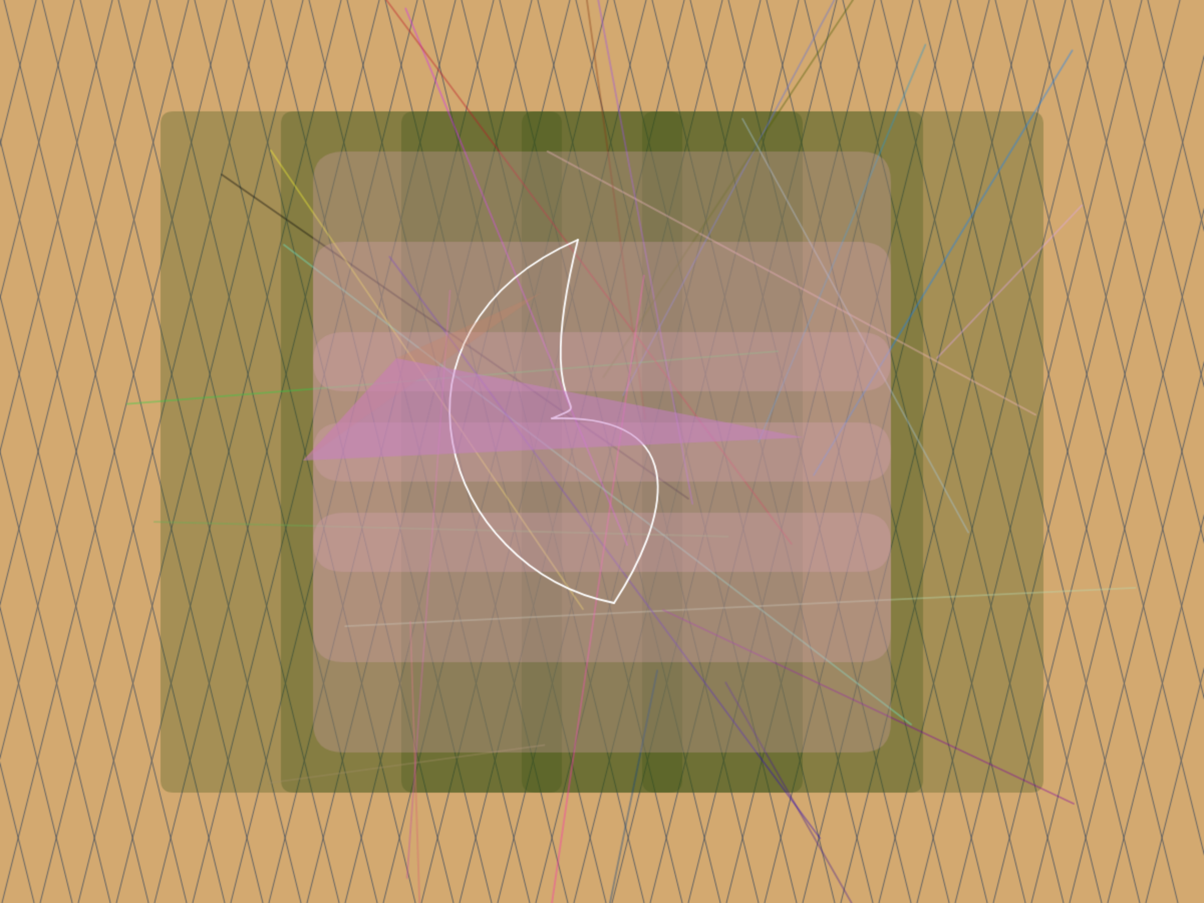 Art Blocks - Art Blocks v1 - Genesis #362 - NFT # 1000362